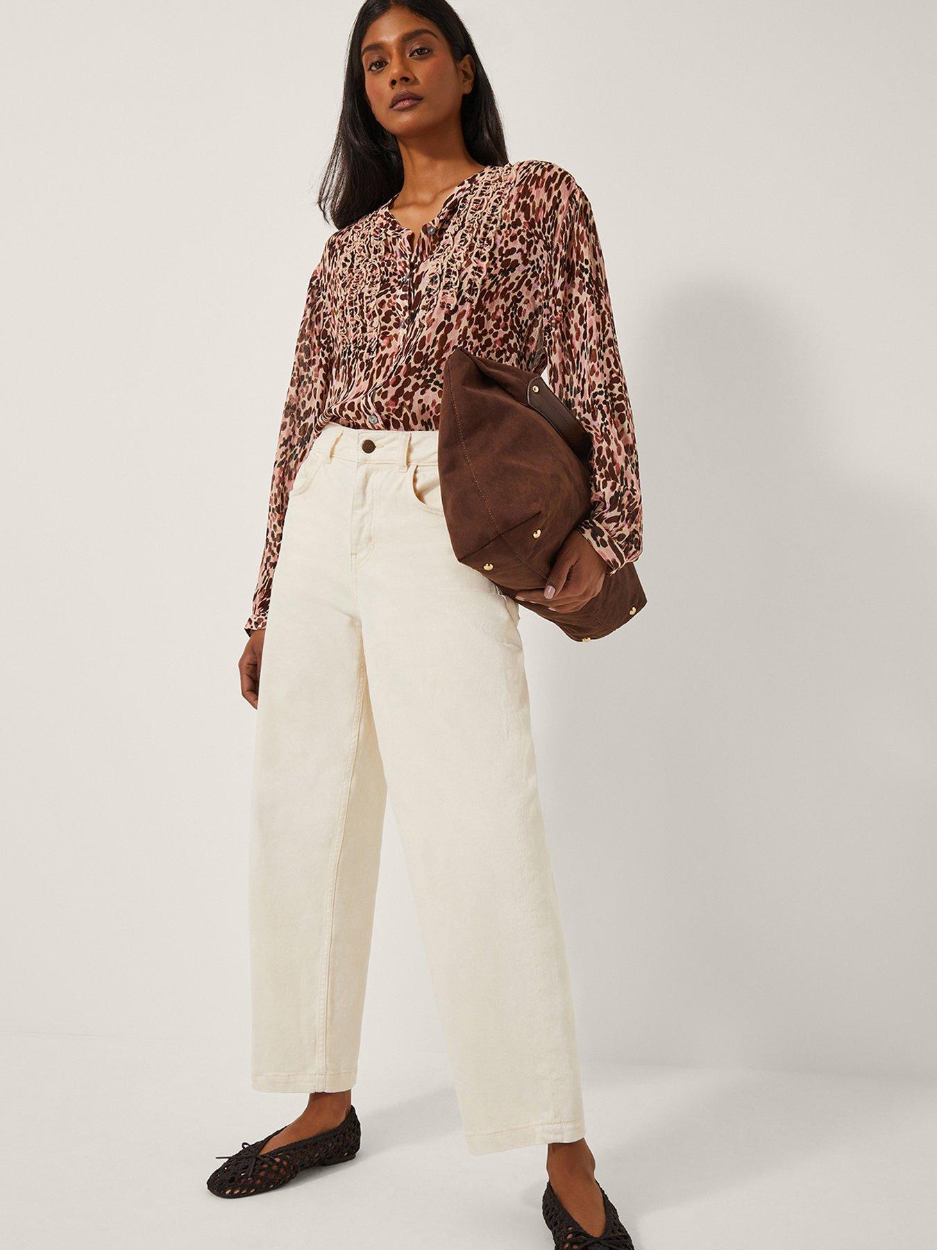 monsoon-sisi-animal-blouse-pinkoutfit