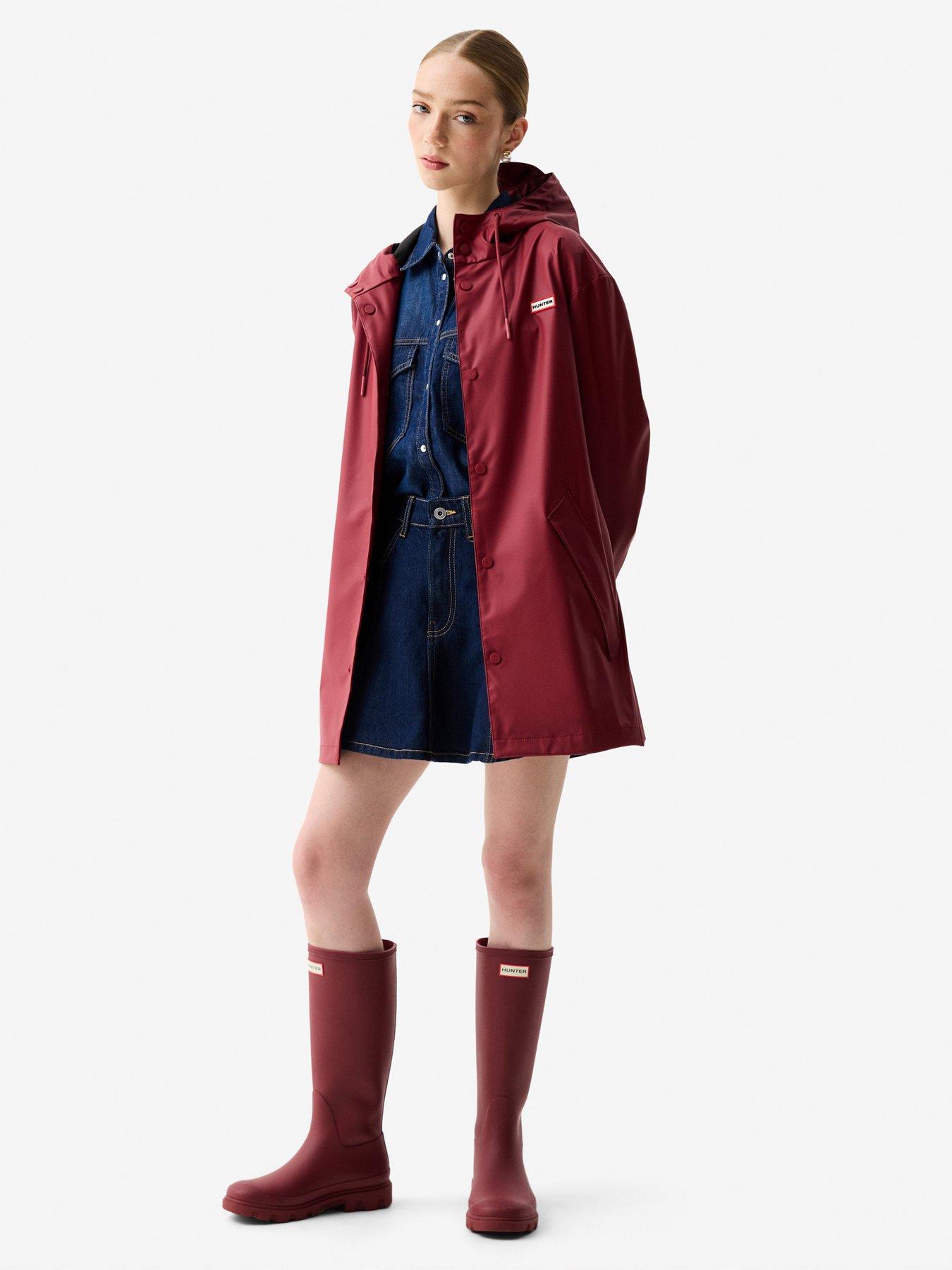 hunter-jo-pu-raincoat-dark-redback