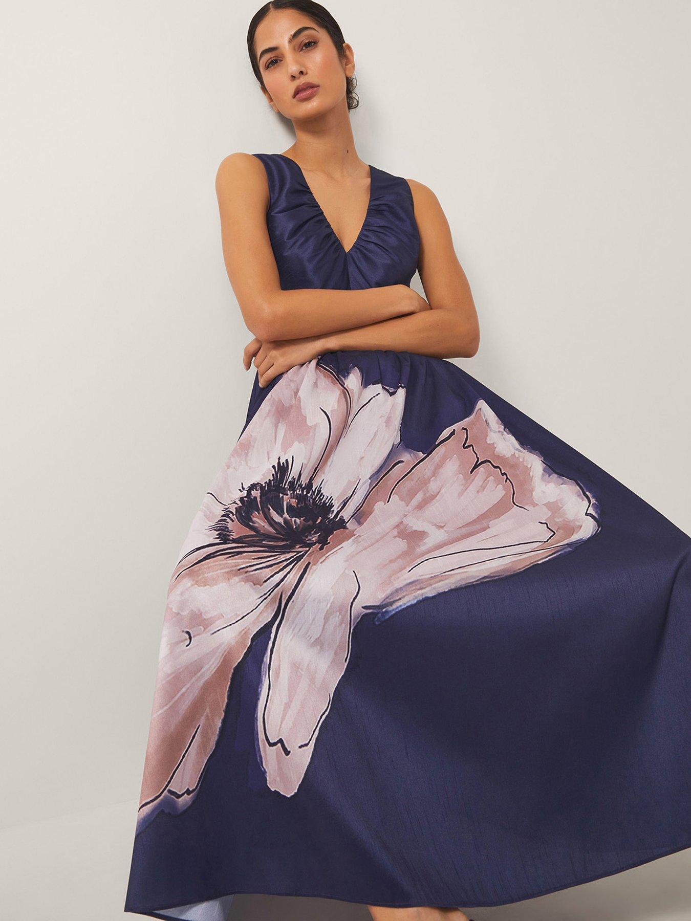monsoon-sylvia-printed-dress-navyoutfit