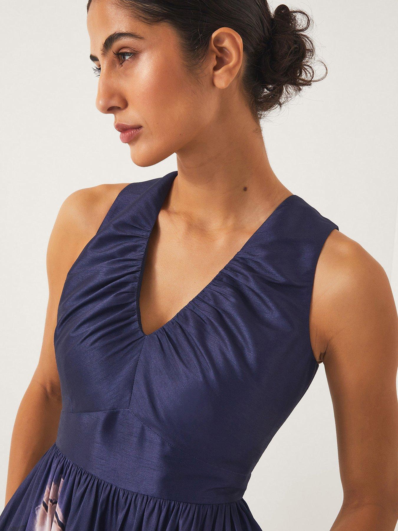 monsoon-sylvia-printed-dress-navydetail