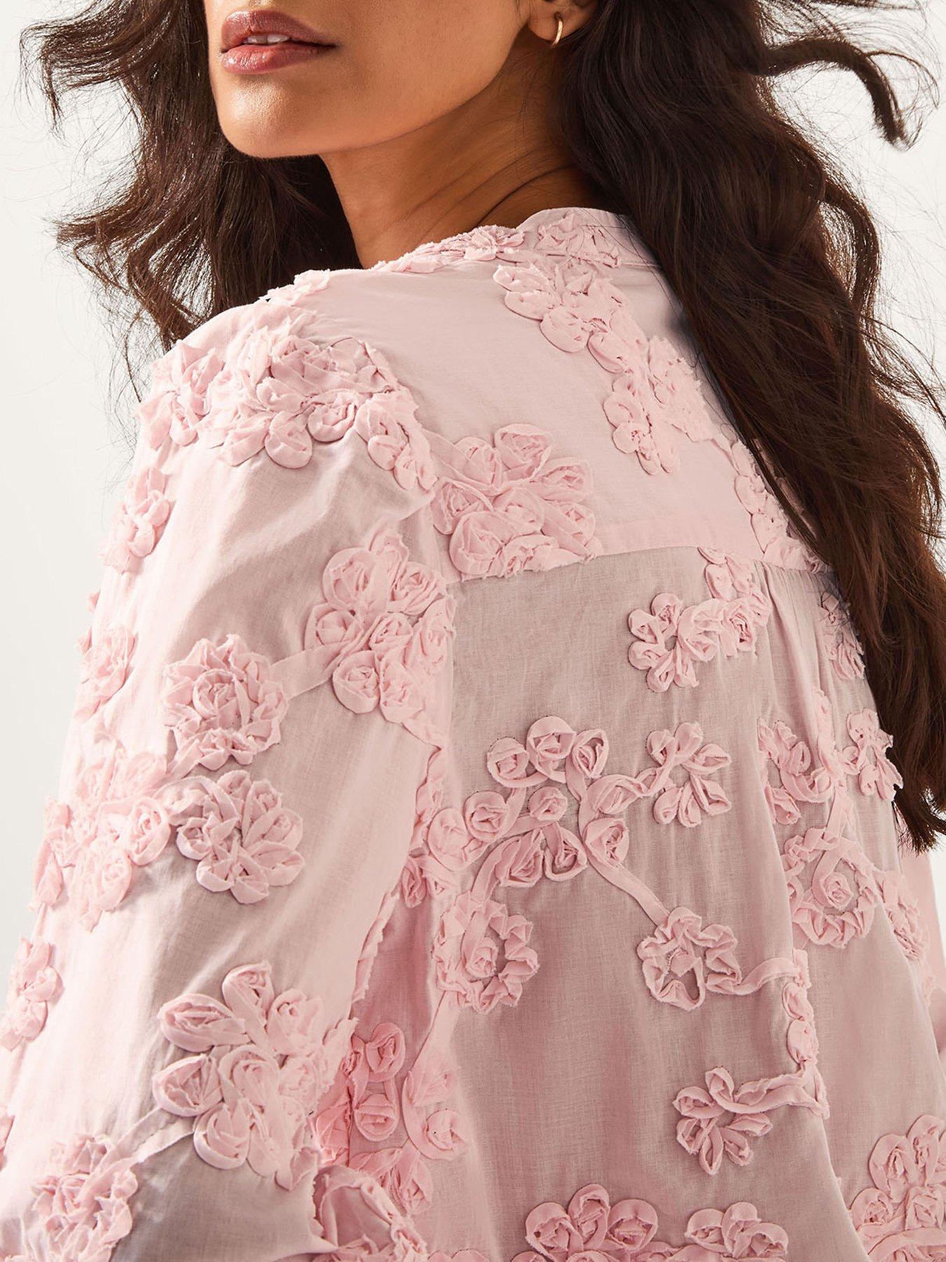 monsoon-blair-floral-top-pinkdetail
