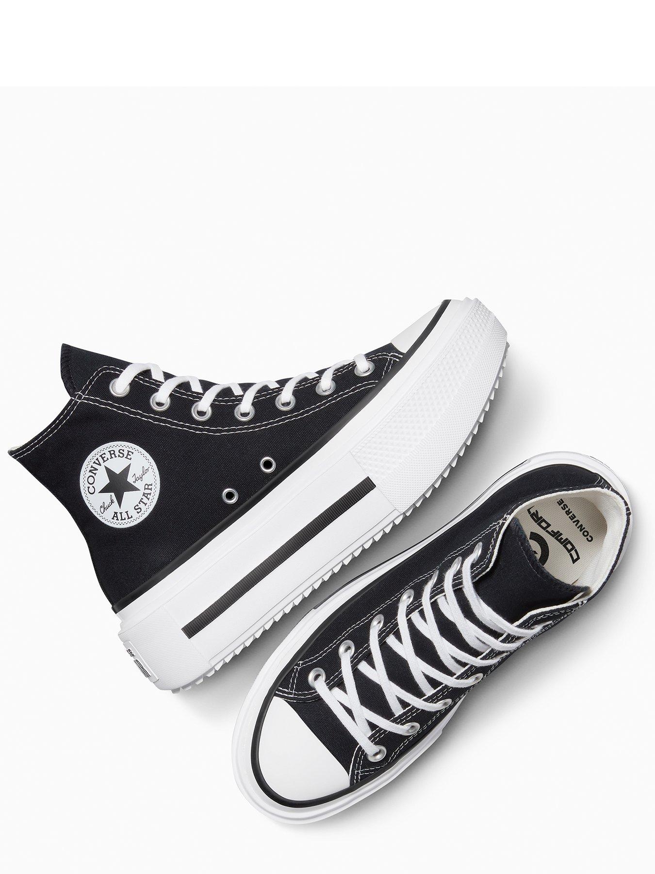 converse-womens-chuck-taylor-all-star-lift-double-stack-high-top-blackoutfit