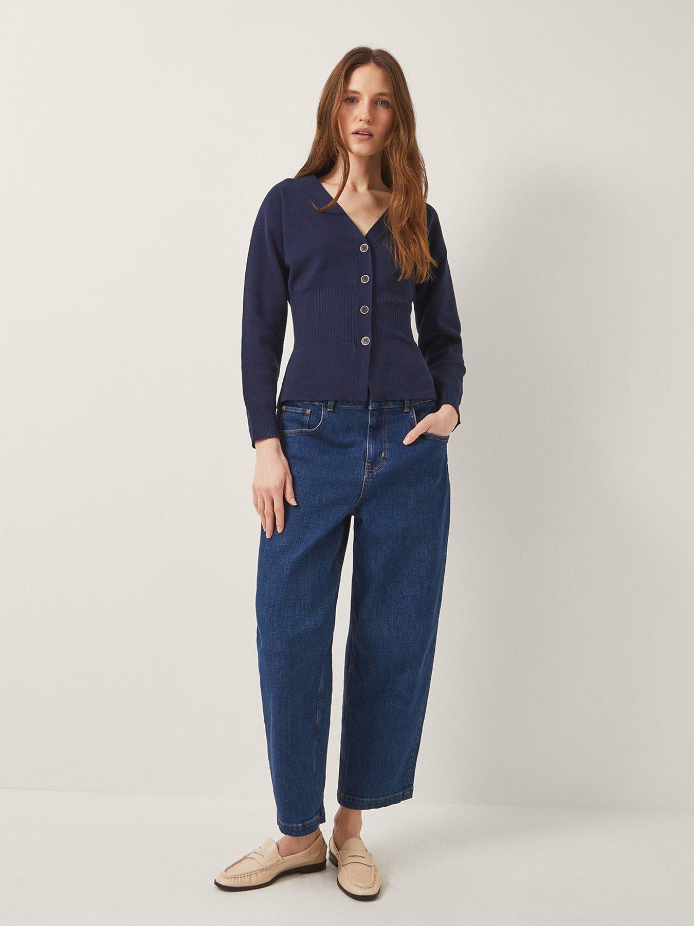 monsoon-suzy-shaped-cardigan-navyoutfit
