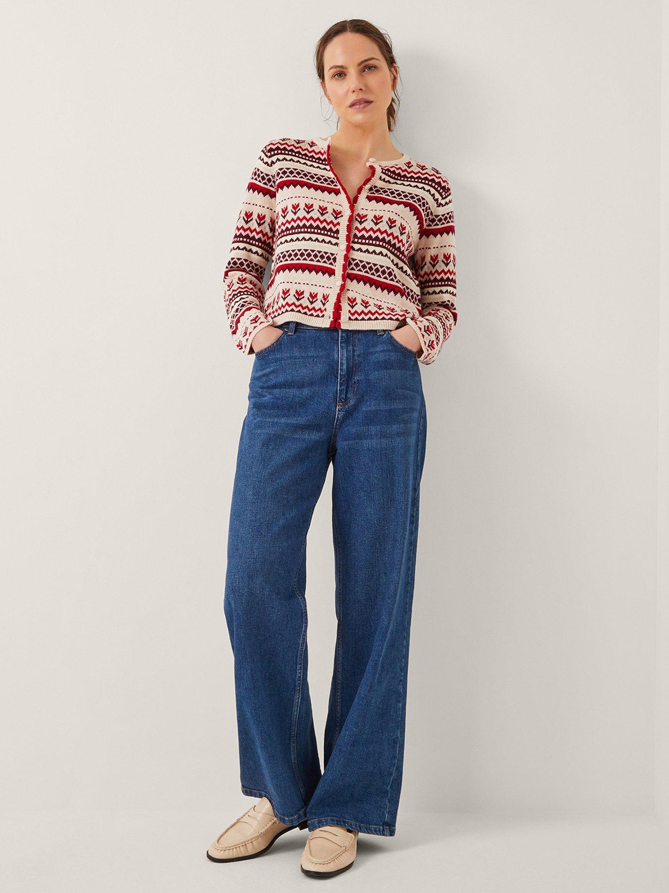 monsoon-juno-jacquard-cardigan-ivoryoutfit