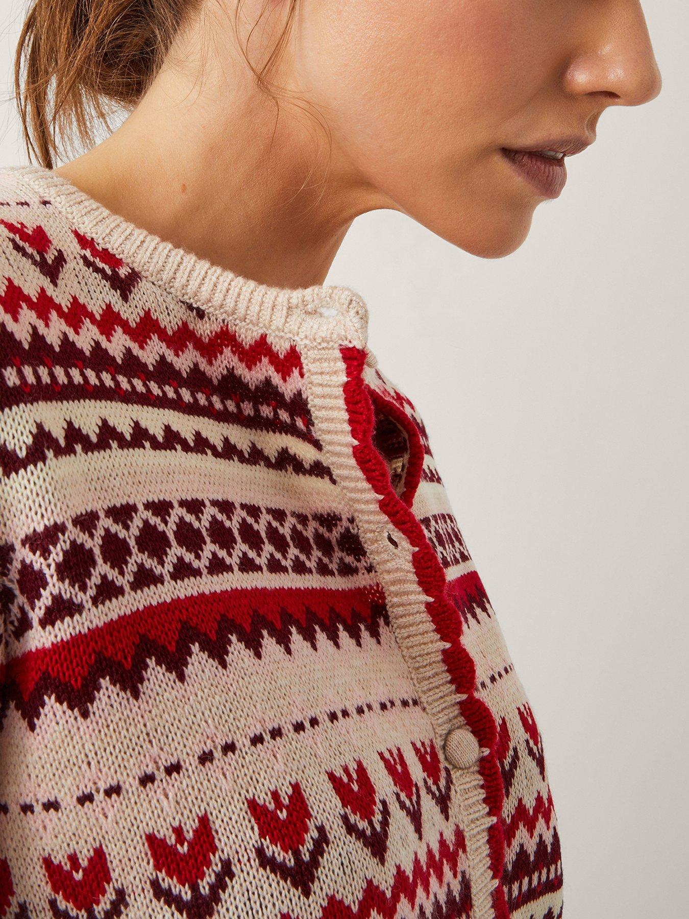 monsoon-juno-jacquard-cardigan-ivorydetail