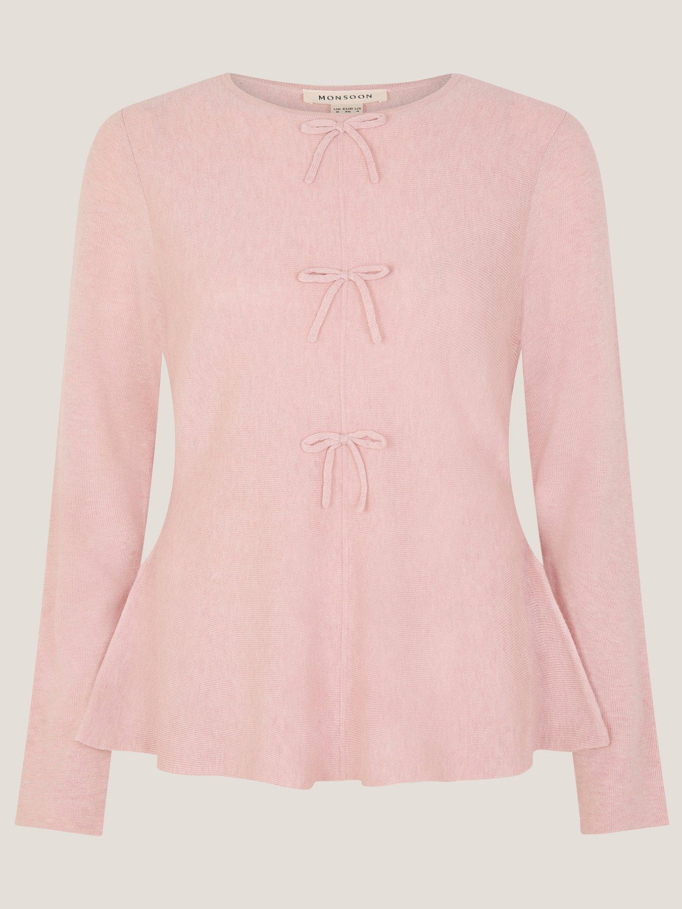 monsoon-paula-peplum-jumper-blush-pinkback