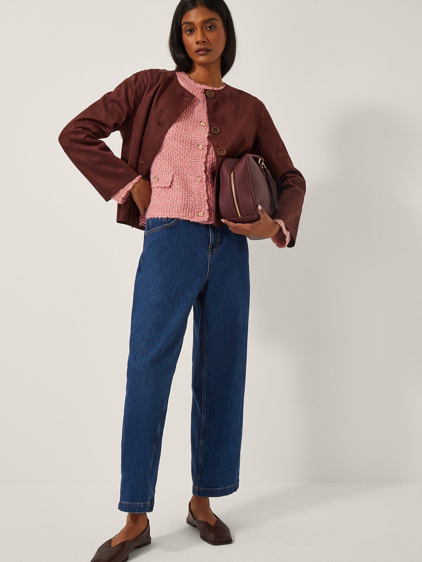 monsoon-suki-stitch-cardigan-pinkoutfit