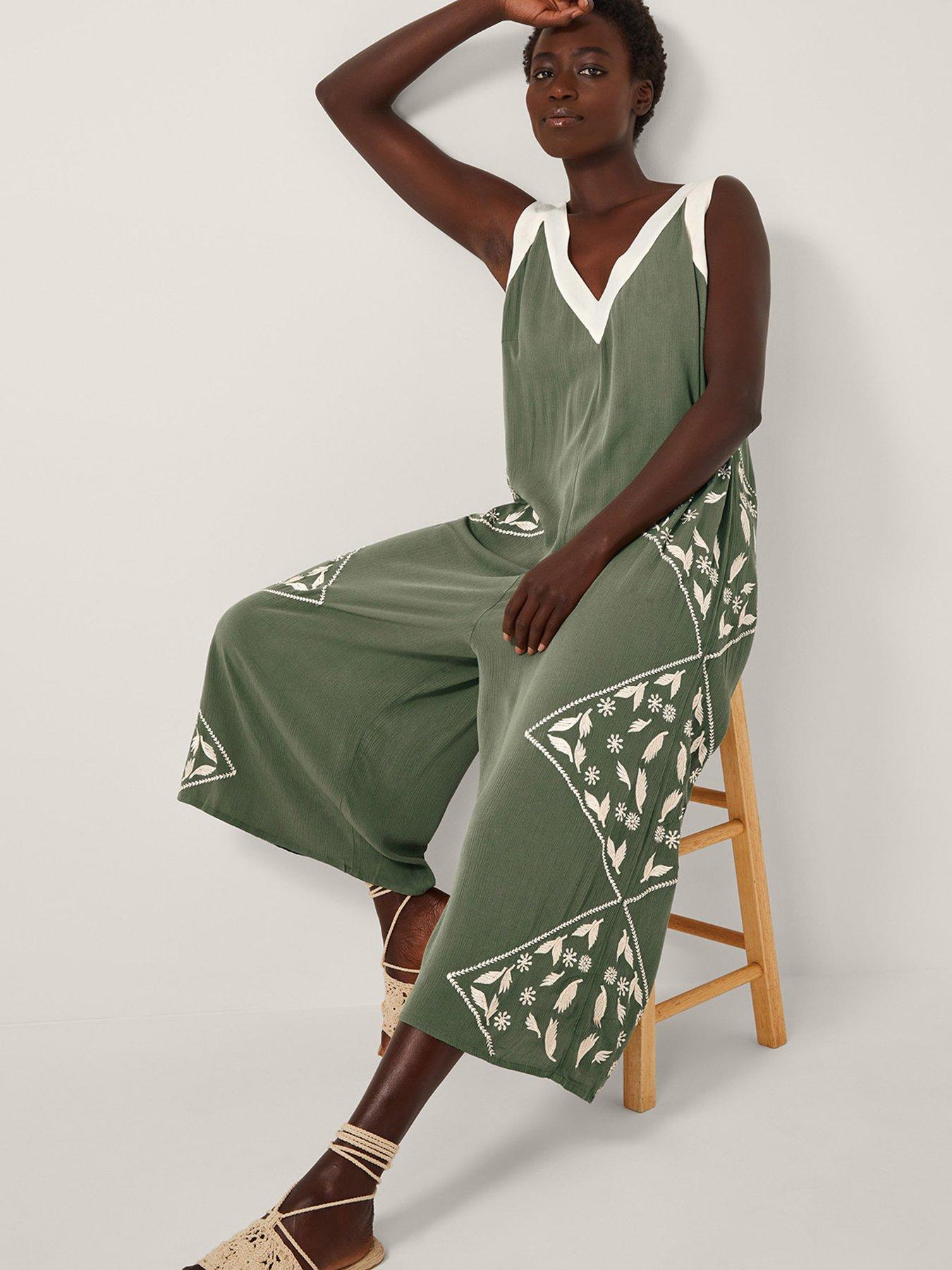 monsoon-rhea-romper-khaki-greenfront