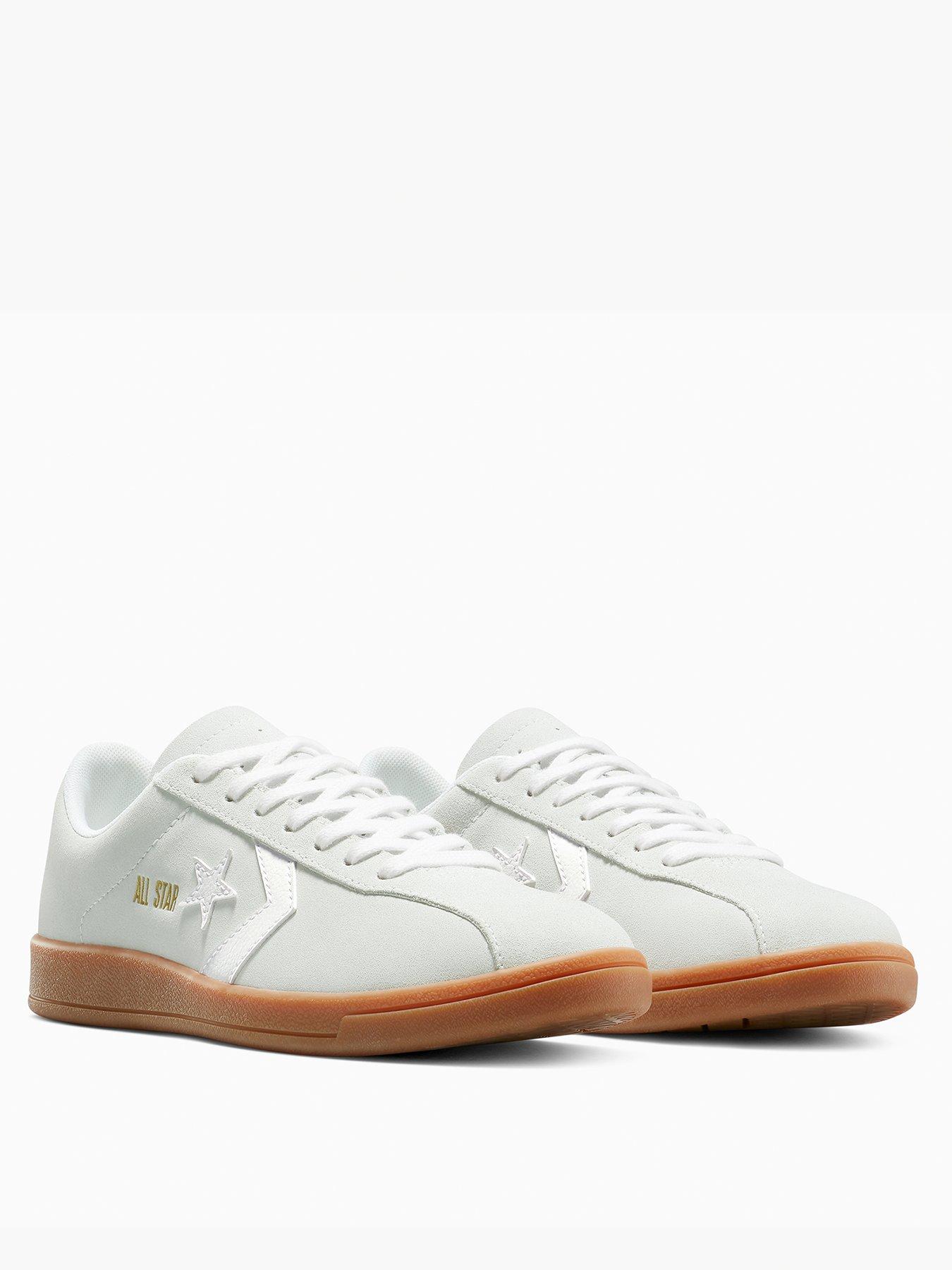 converse-all-star-classic-trainer-suede-low-top-greystillFront