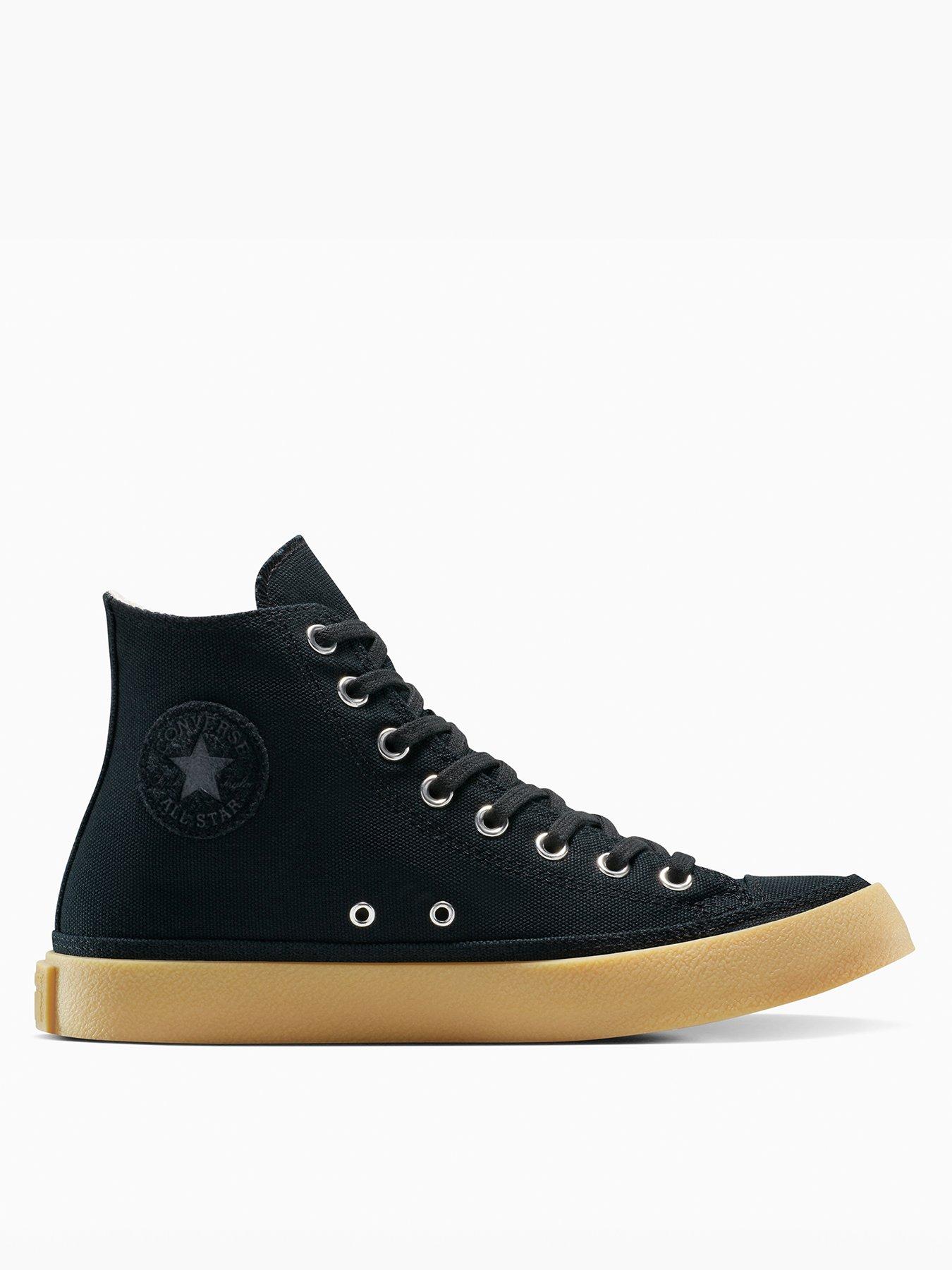 Converse Mens Converse Chuck Taylor All Star High Top -black