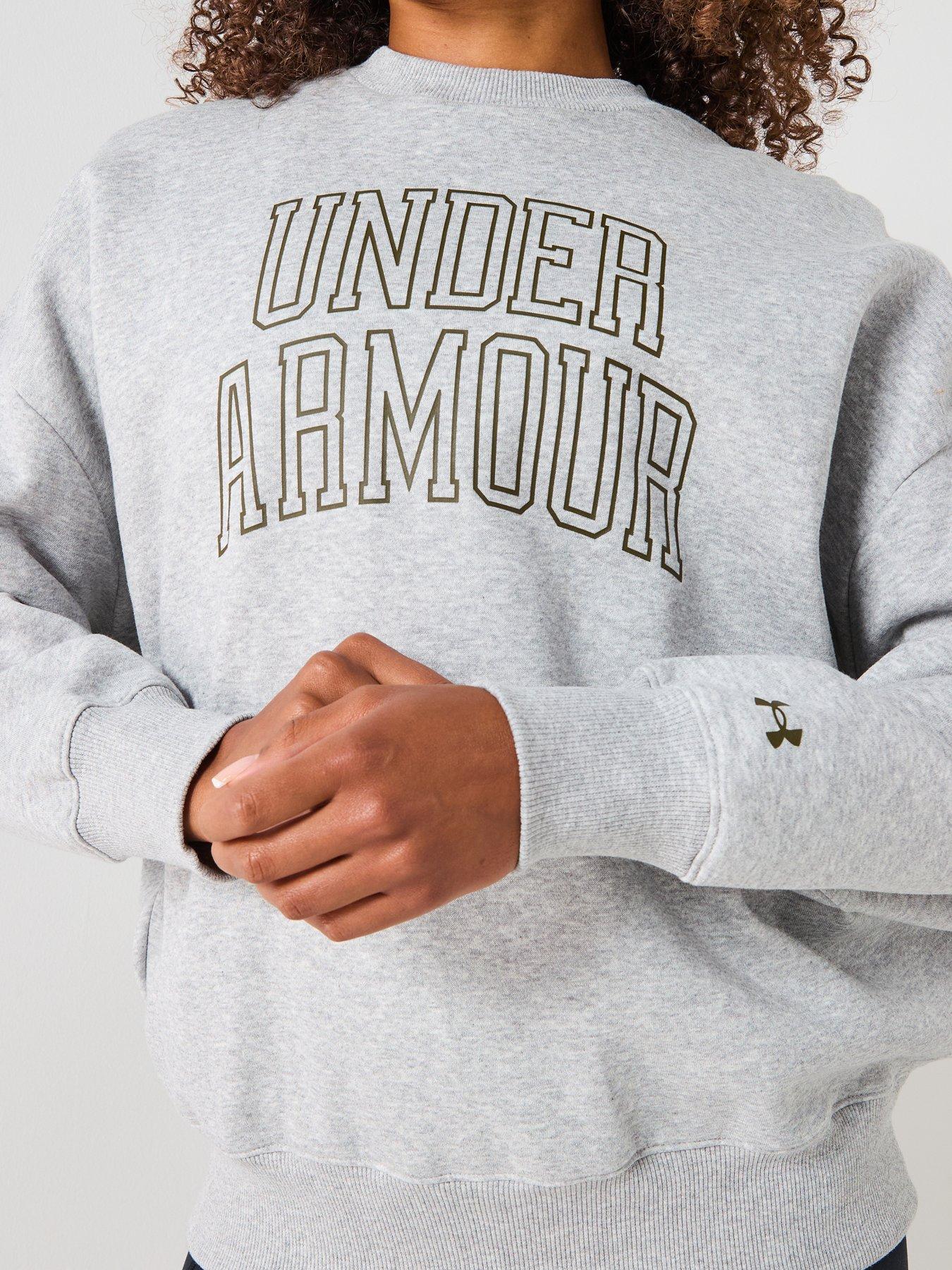 under-armour-womens-training-rival-fleece-oversized-varsity-crew-sweat-greydetail