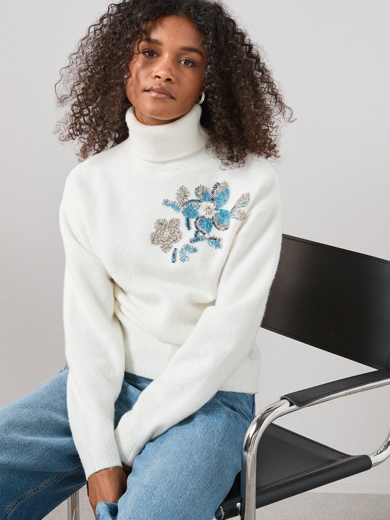 the-very-collection-roll-neck-embellished-jumper-with-wool-creamdetail