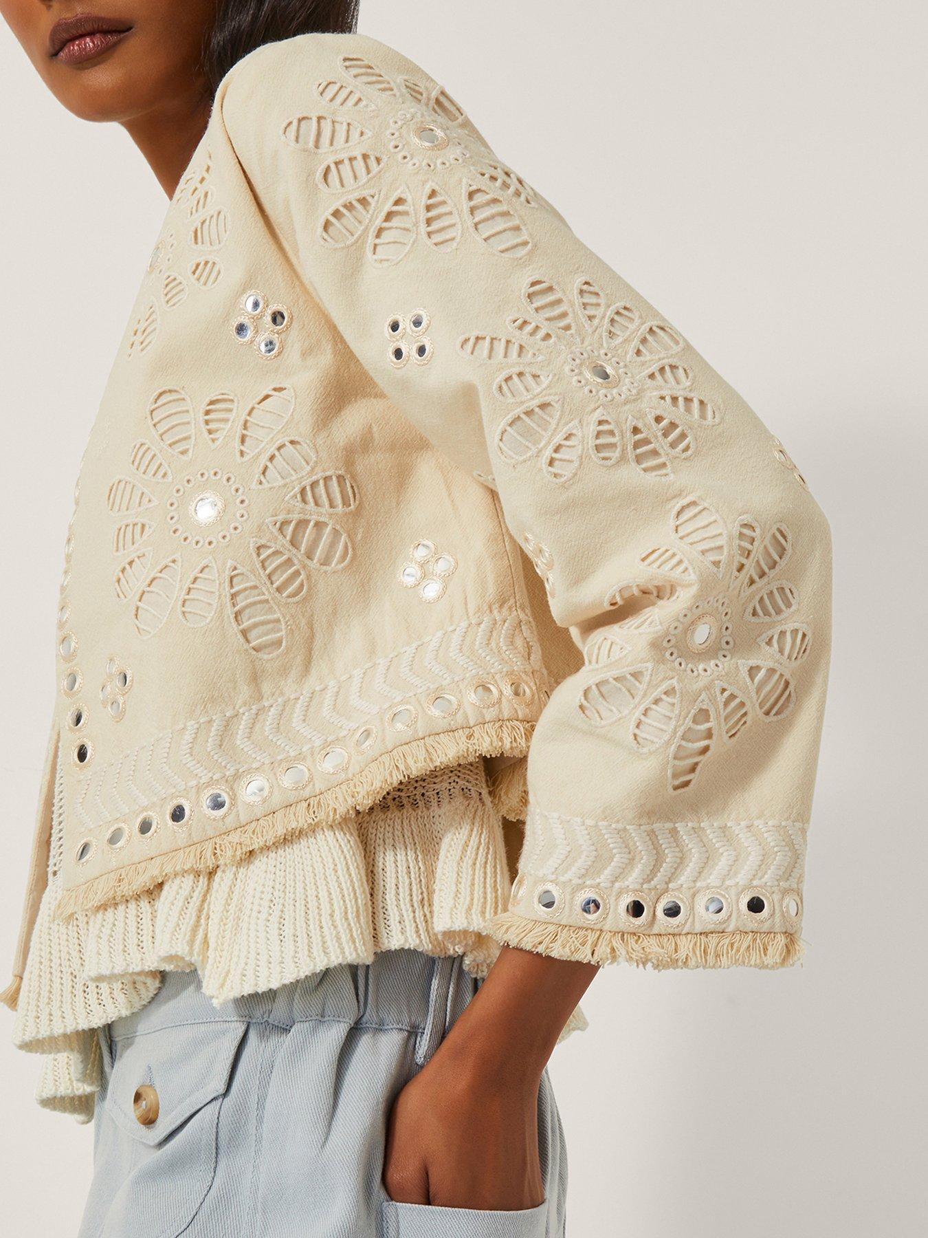 monsoon-ciara-puff-sleeve-jacket-beigedetail