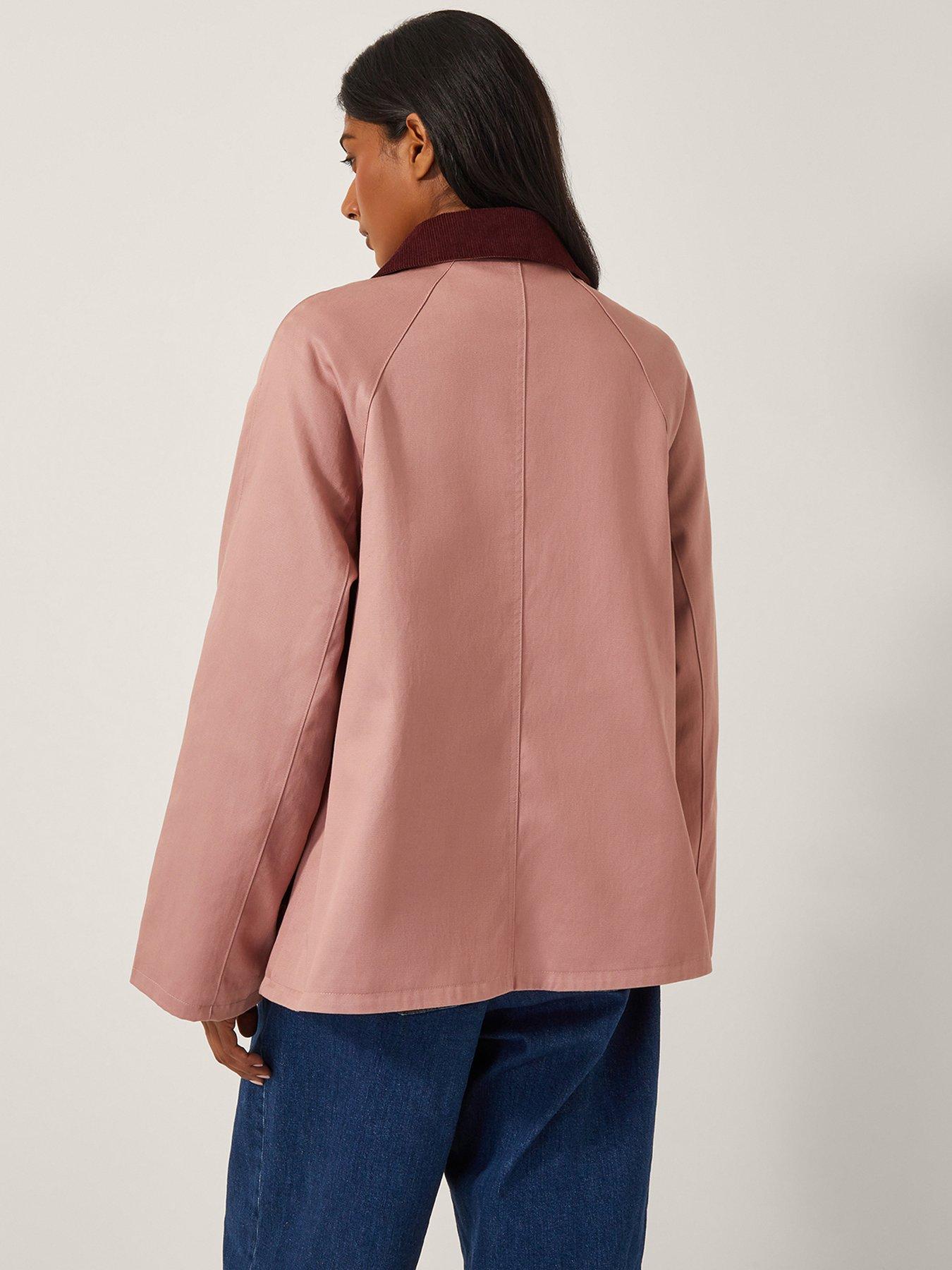 monsoon-rosie-barn-jacket-pinkstillFront