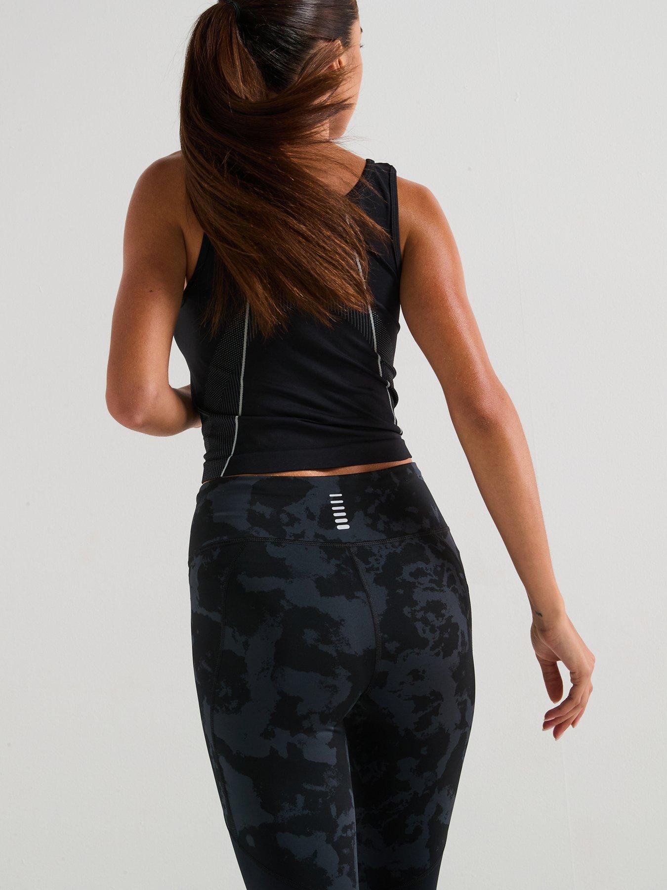 under-armour-womens-training-vanish-seamless-tank-blackstillFront