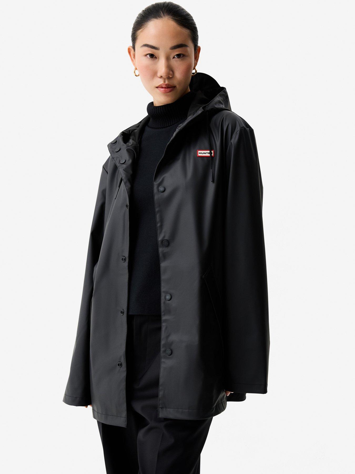 hunter-jopu-raincoat-black