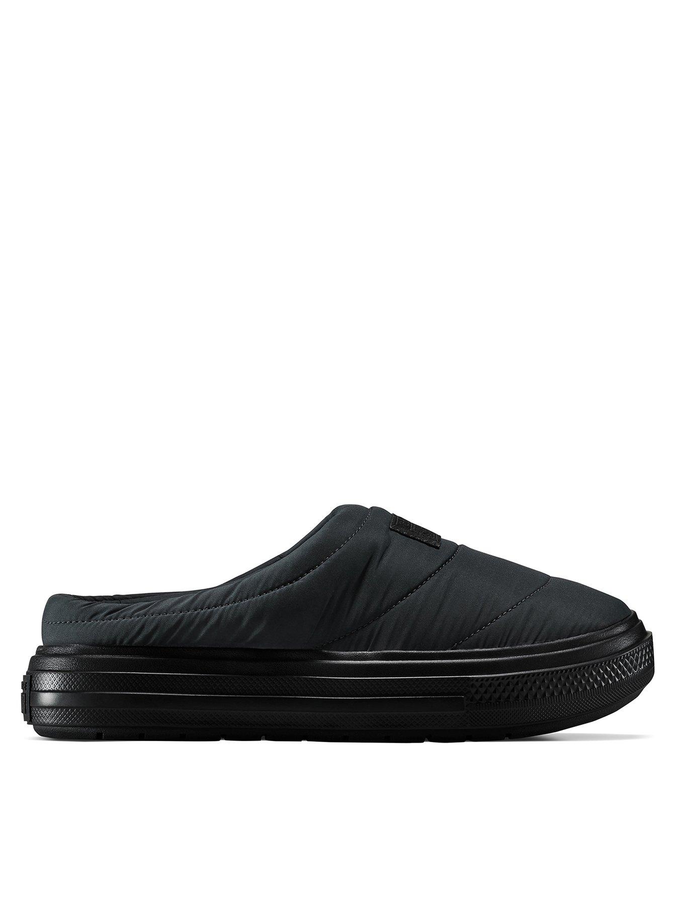 Converse Chuck Taylor All Star Elements Mule Slip-On - Black