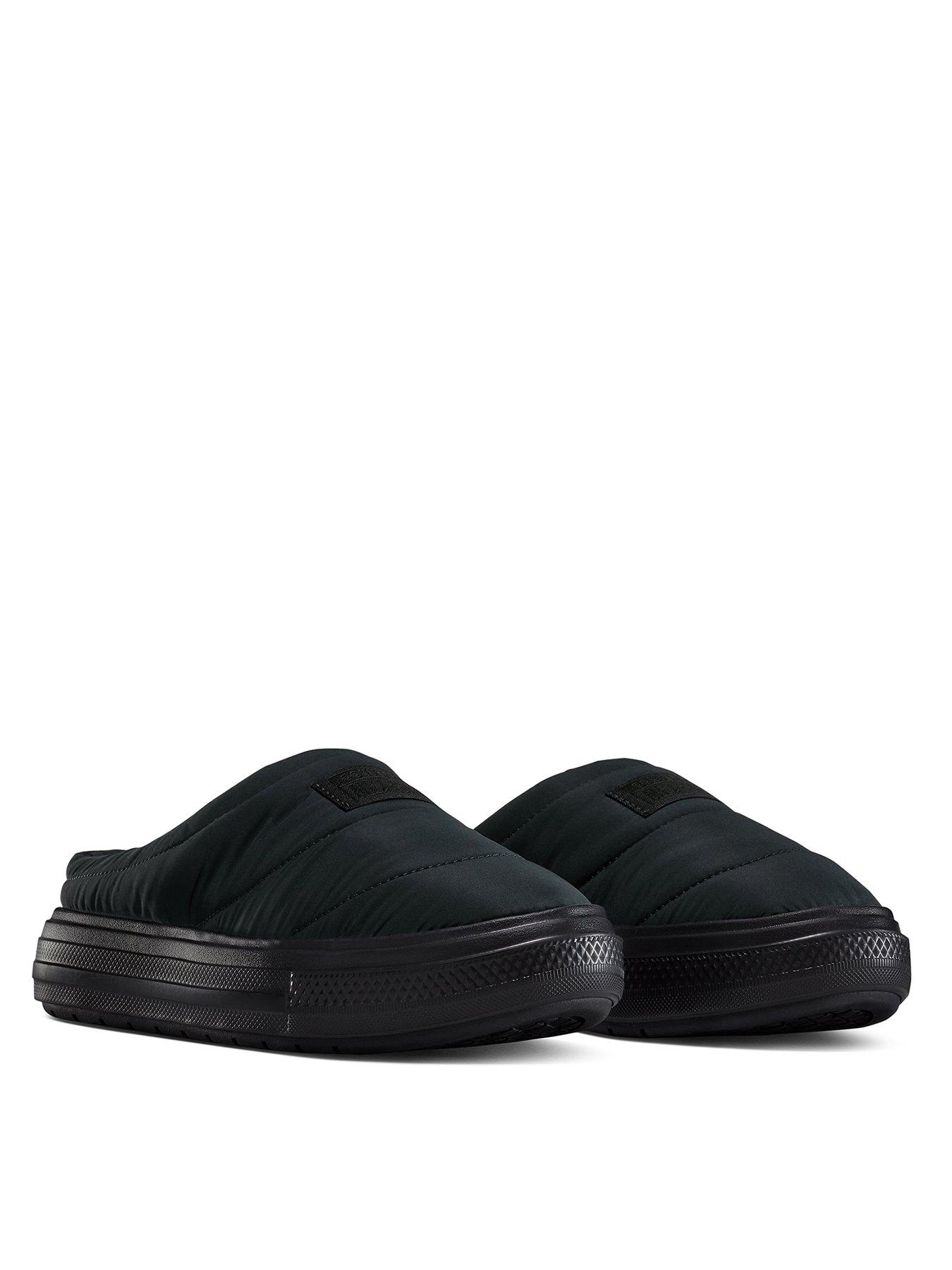 Image 2 of 6 of Converse Chuck Taylor All Star Elements Mule Slip-On - Black