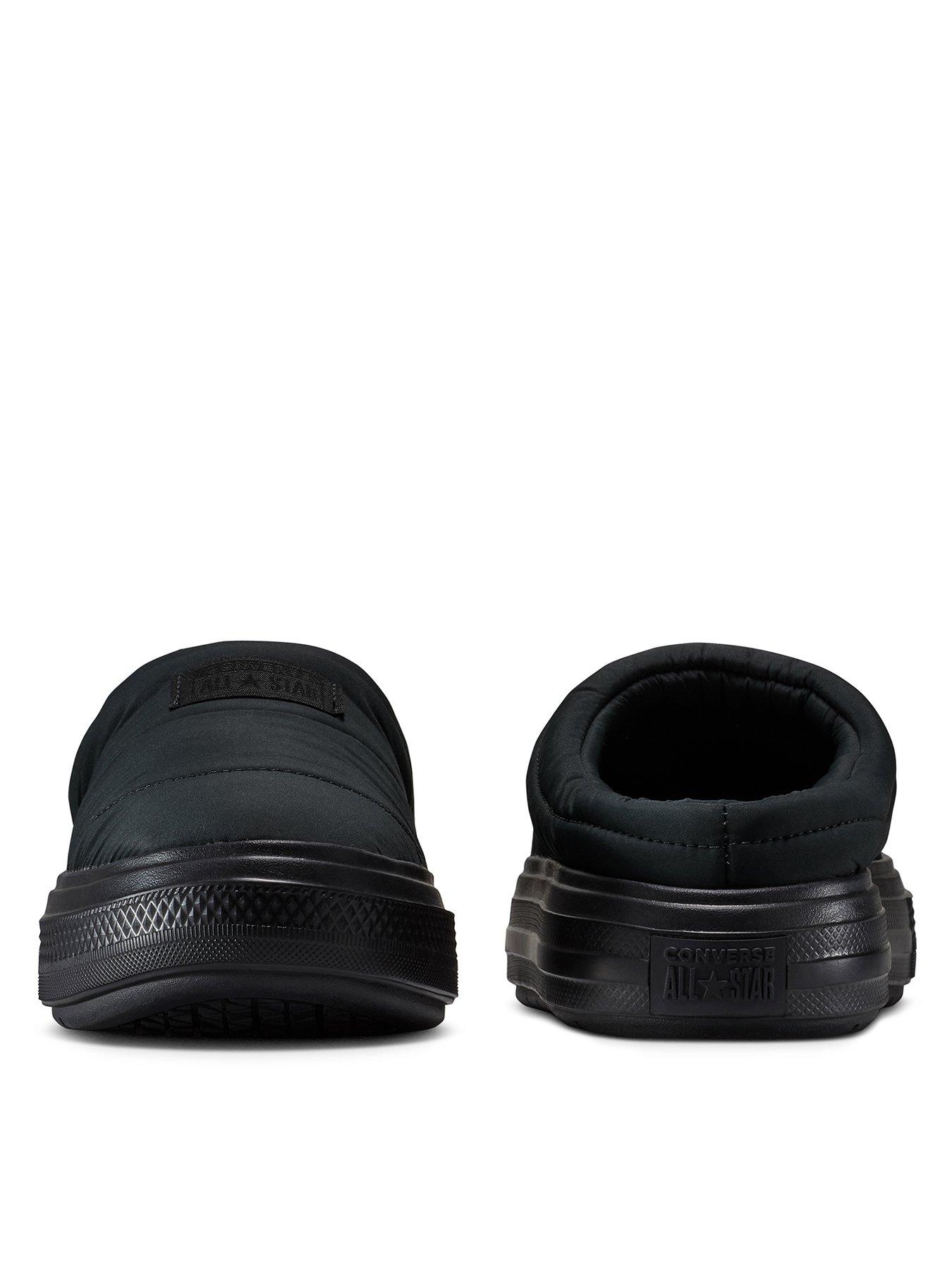 Image 3 of 6 of Converse Chuck Taylor All Star Elements Mule Slip-On - Black