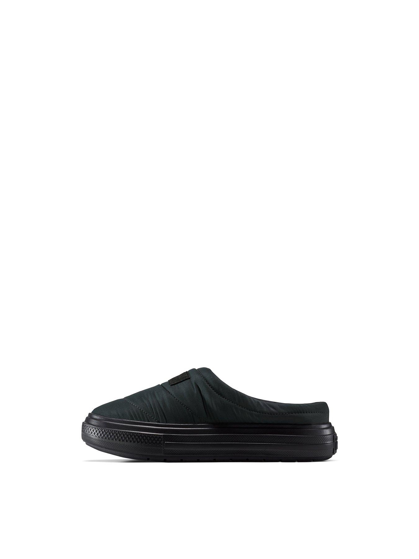Image 6 of 6 of Converse Chuck Taylor All Star Elements Mule Slip-On - Black
