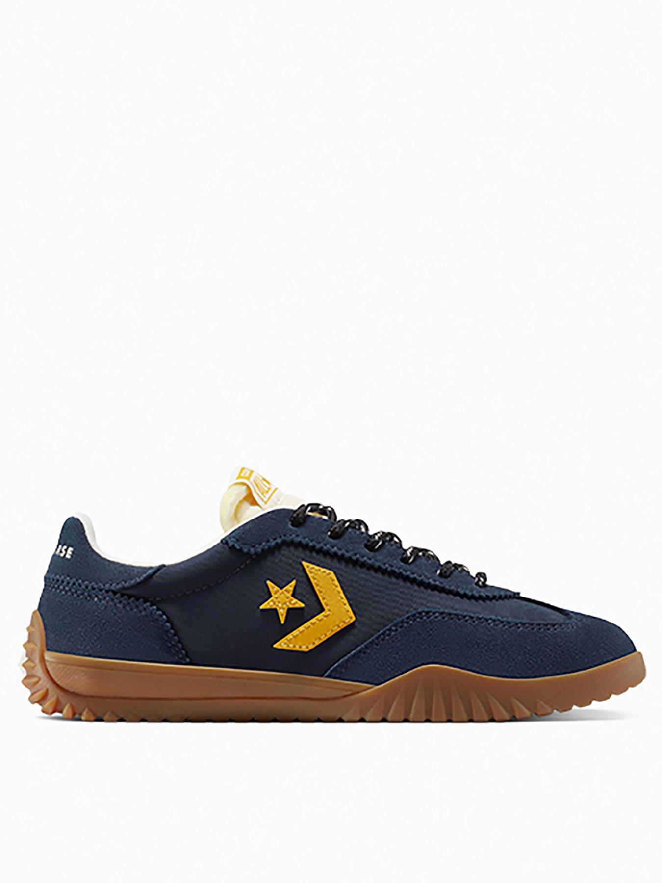 Converse Run Star Trainer Ox - Black