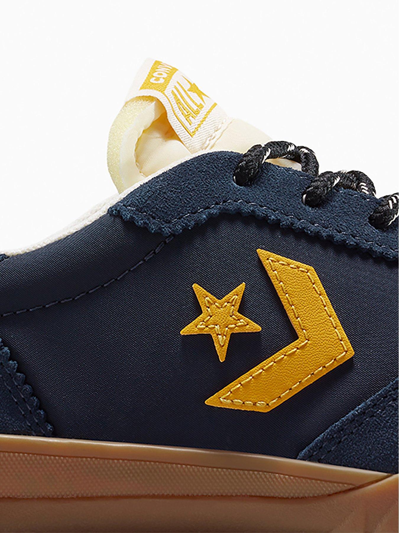 Image 7 of 7 of Converse Run Star Trainer Ox -black