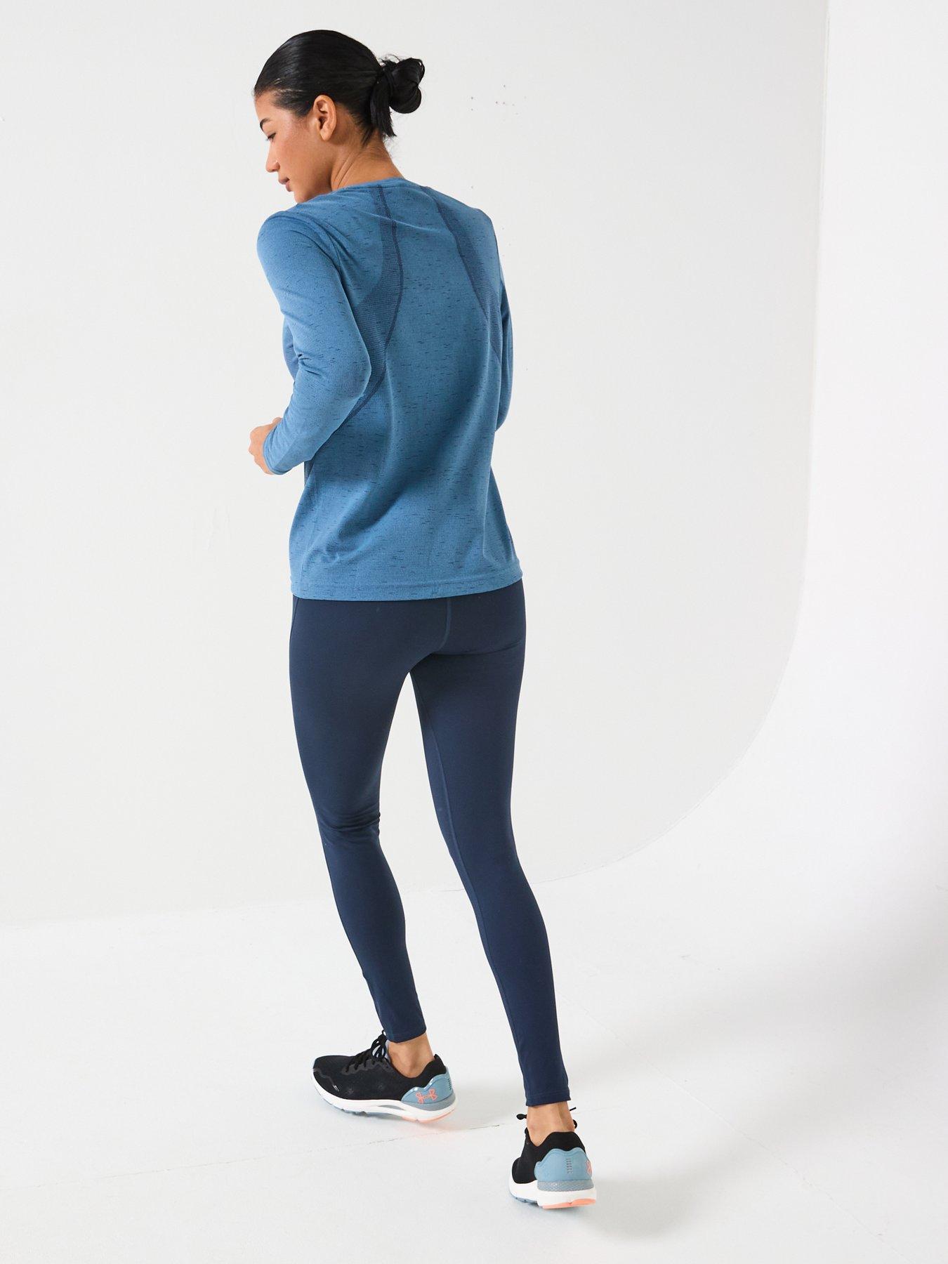 under-armour-womens-training-vanish-seamless-loose-long-sleeve-t-shirt-bluestillFront