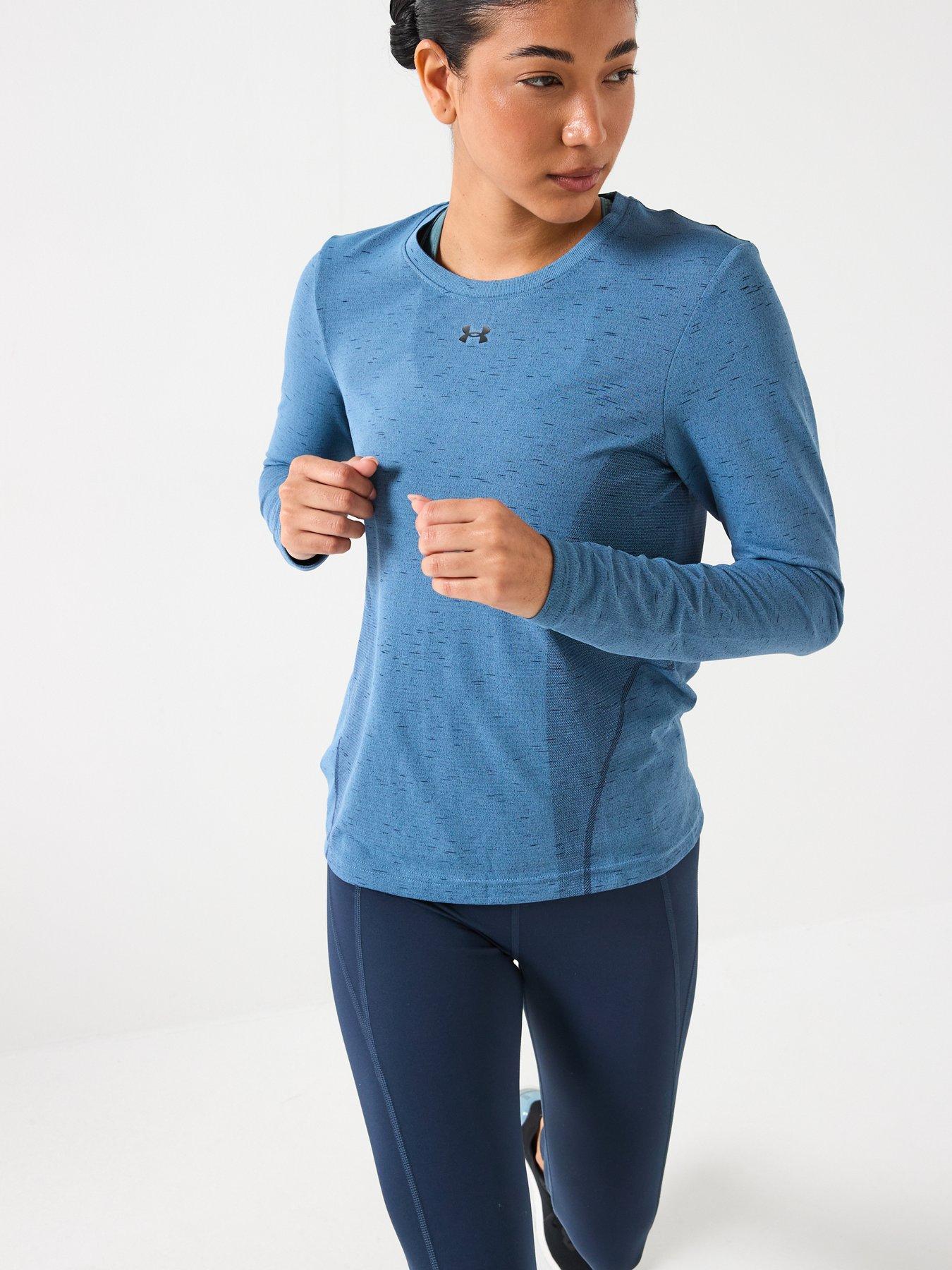 under-armour-womens-training-vanish-seamless-loose-long-sleeve-t-shirt-bluedetail
