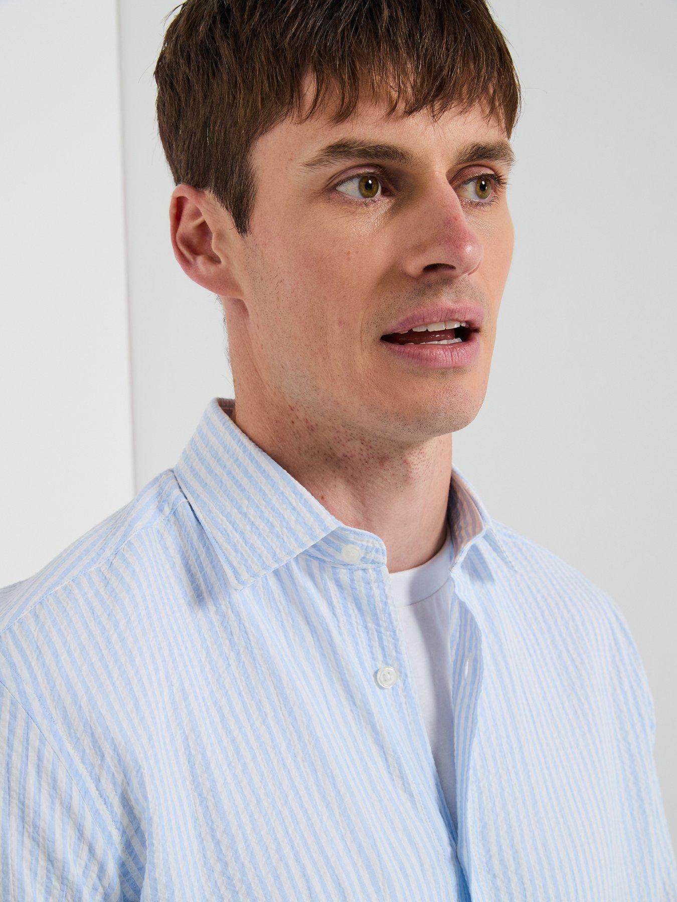 mango-kissos-long-sleeve-striped-smart-shirt-light-bluedetail