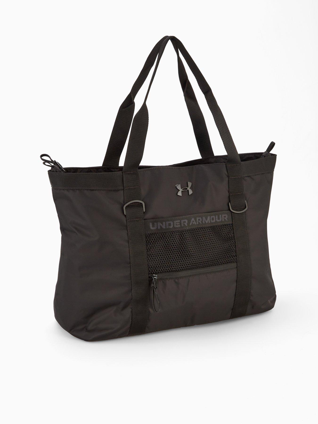Image 2 of 4 of UNDER ARMOUR Womens Training Studio Tote Bag - Black