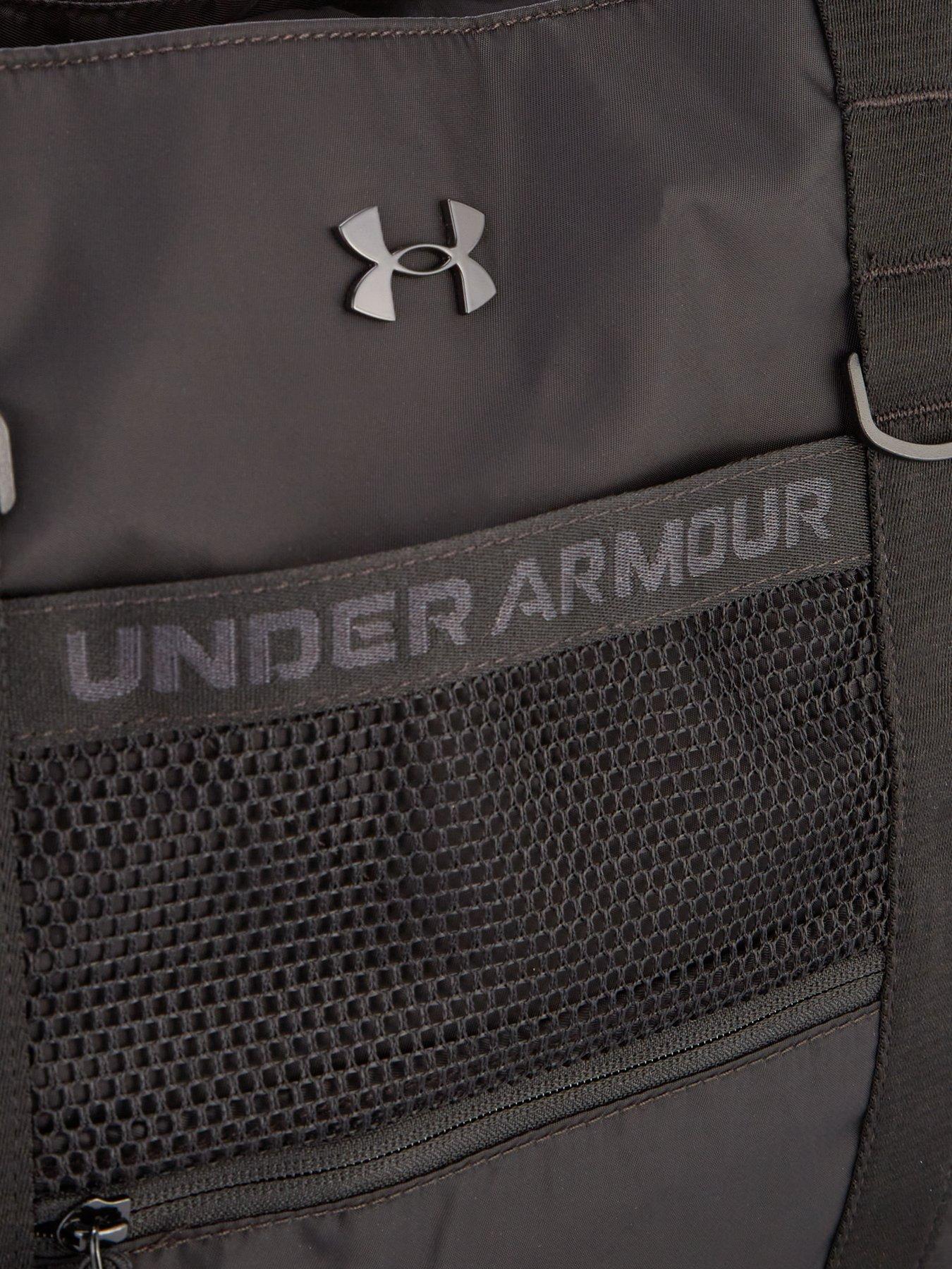 Image 3 of 4 of UNDER ARMOUR Womens Training Studio Tote Bag - Black