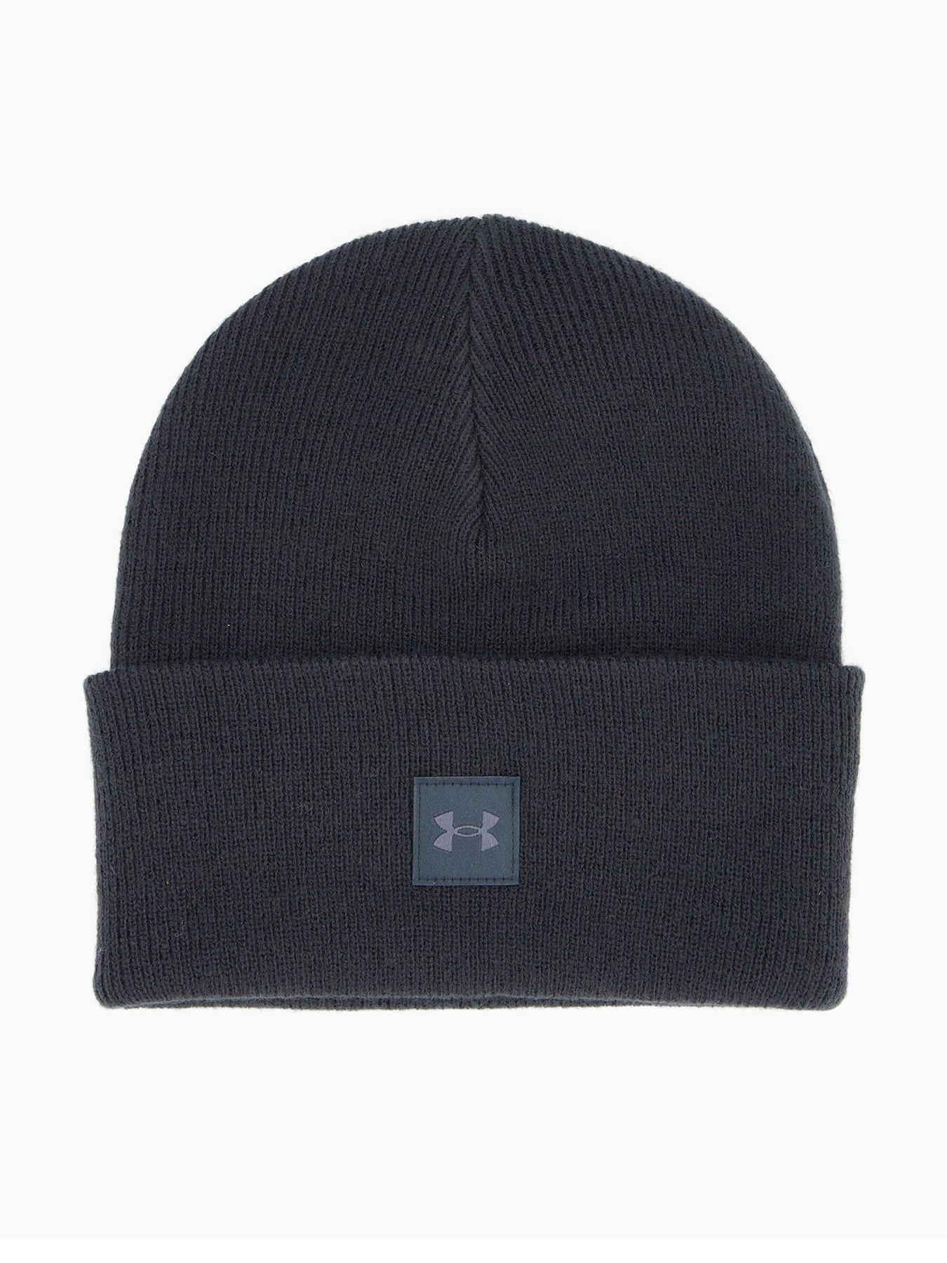under-armour-womens-training-halftime-beanie-hat-black