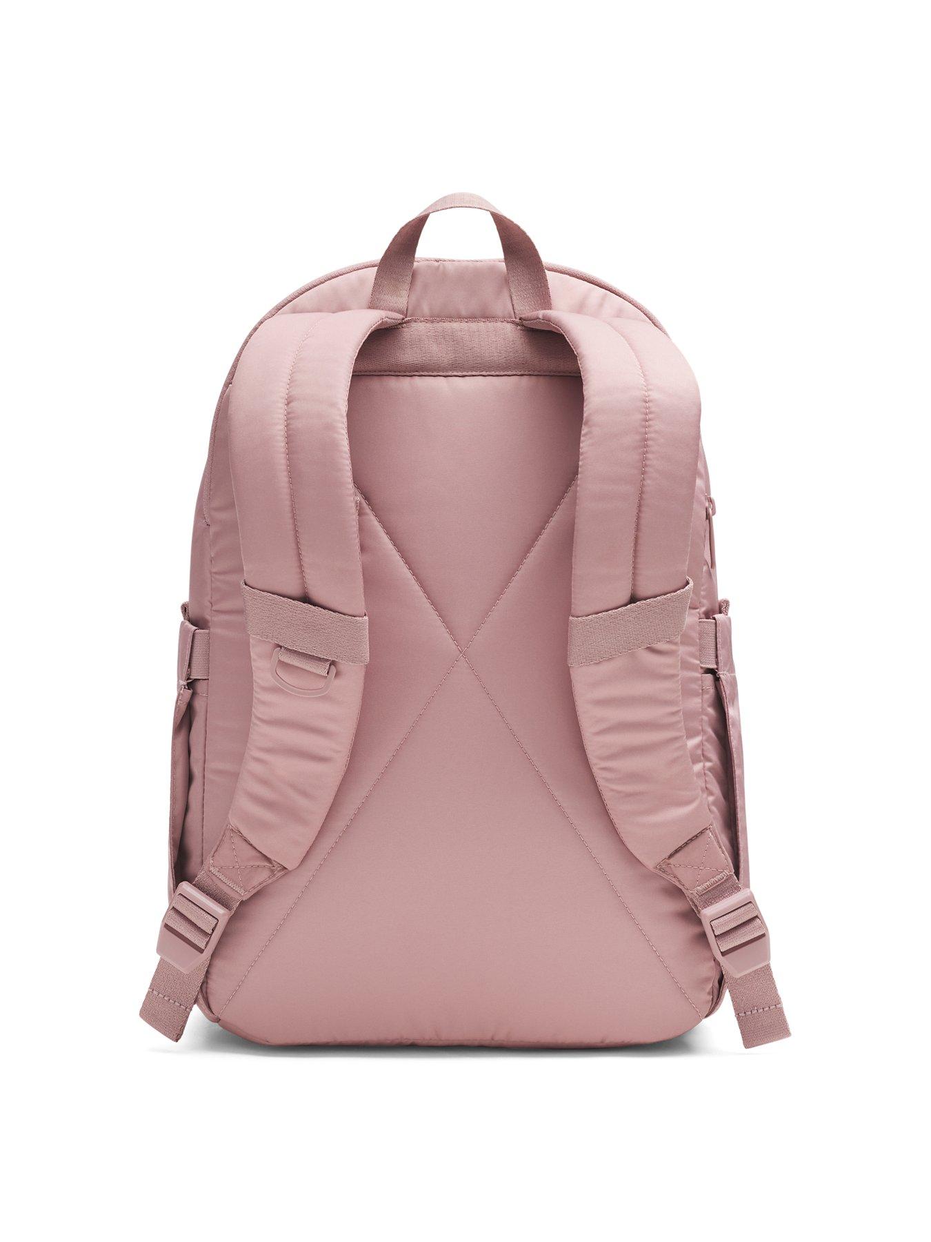 Image 3 of 5 of UNDER ARMOUR Womens Training Studio Campus Backpack - Pink