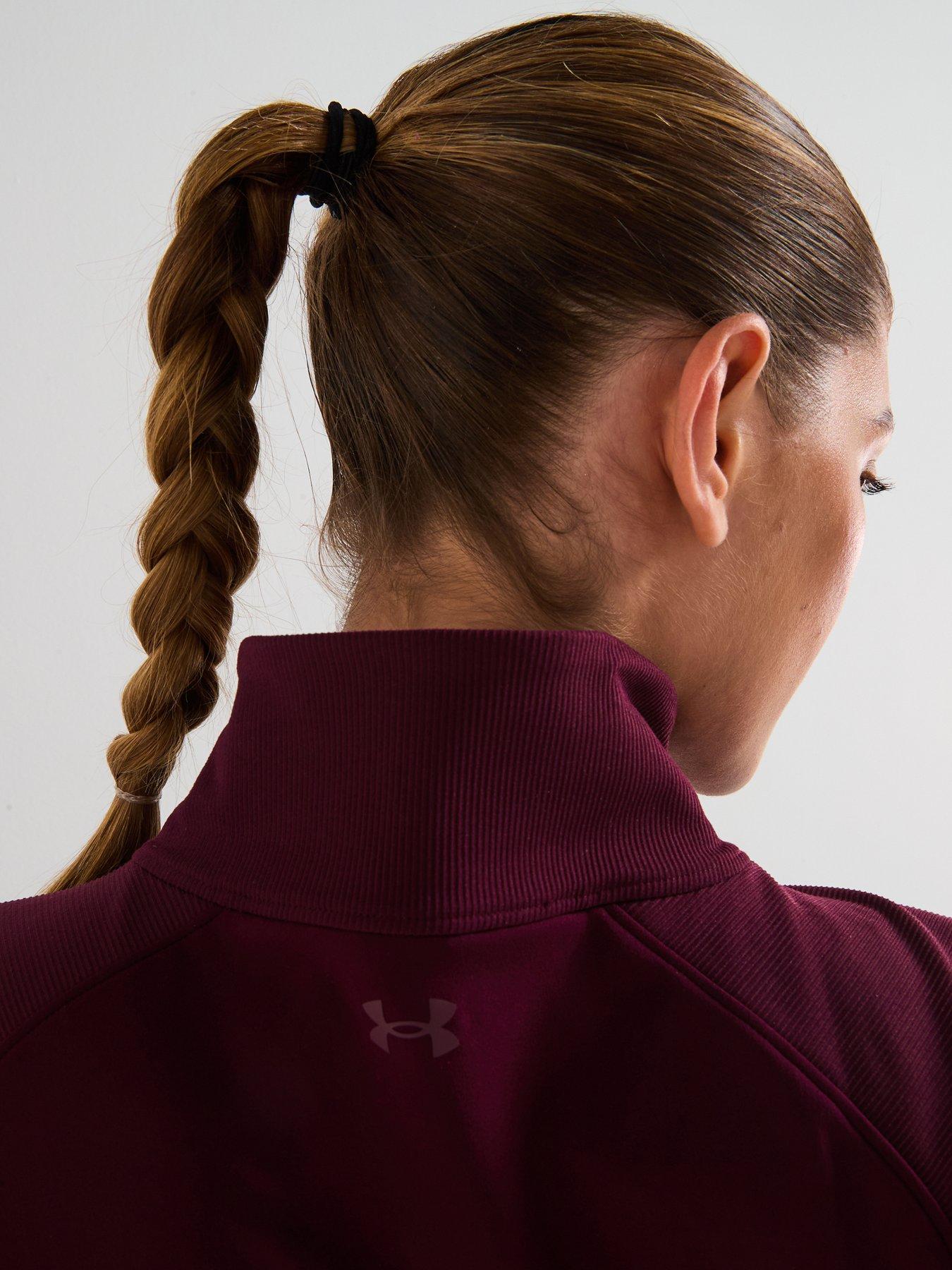 under-armour-womens-training-meridian-jacket-burgundyoutfit