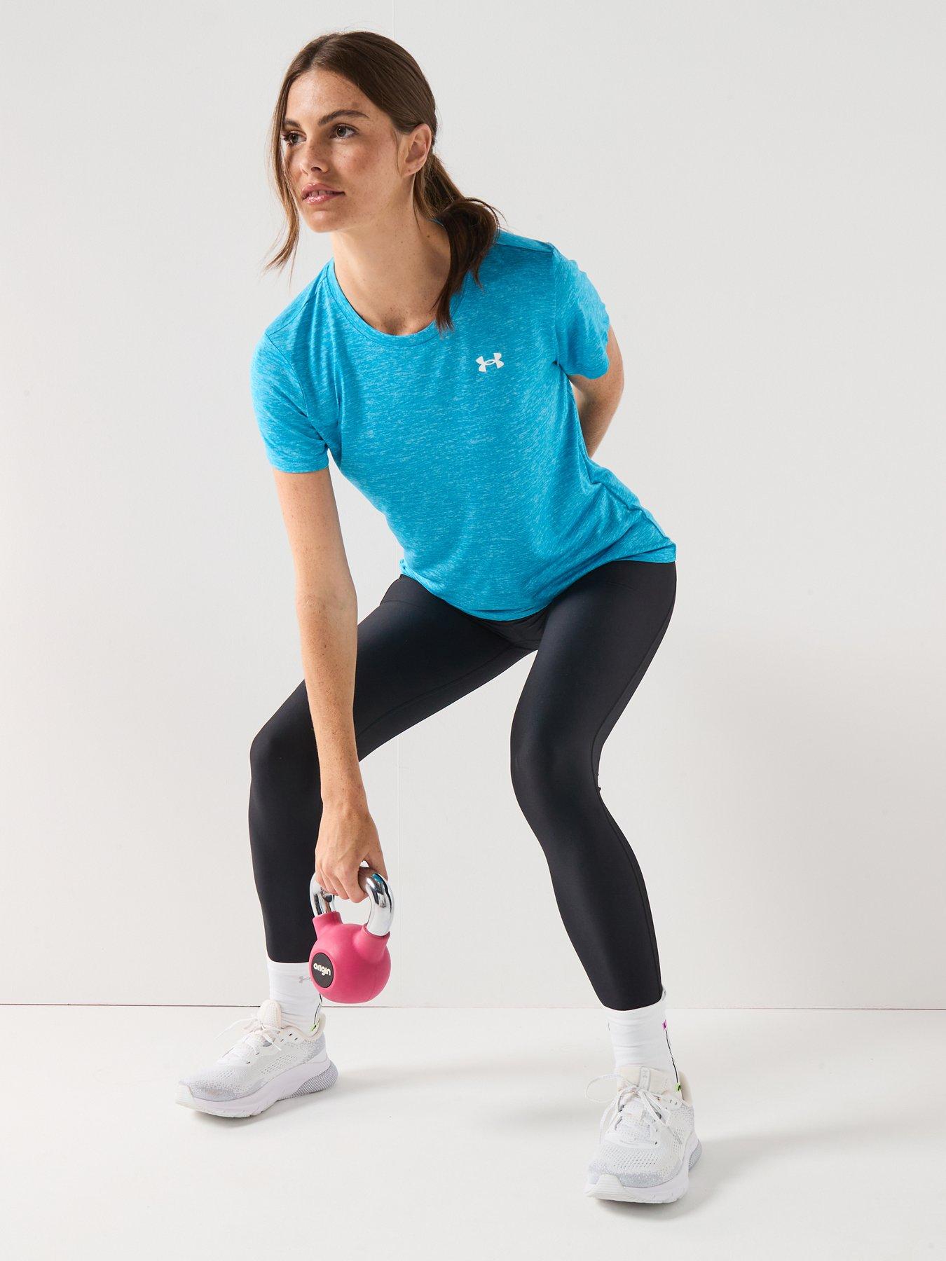 under-armour-womens-training-tech-twist-t-shirt-blueback