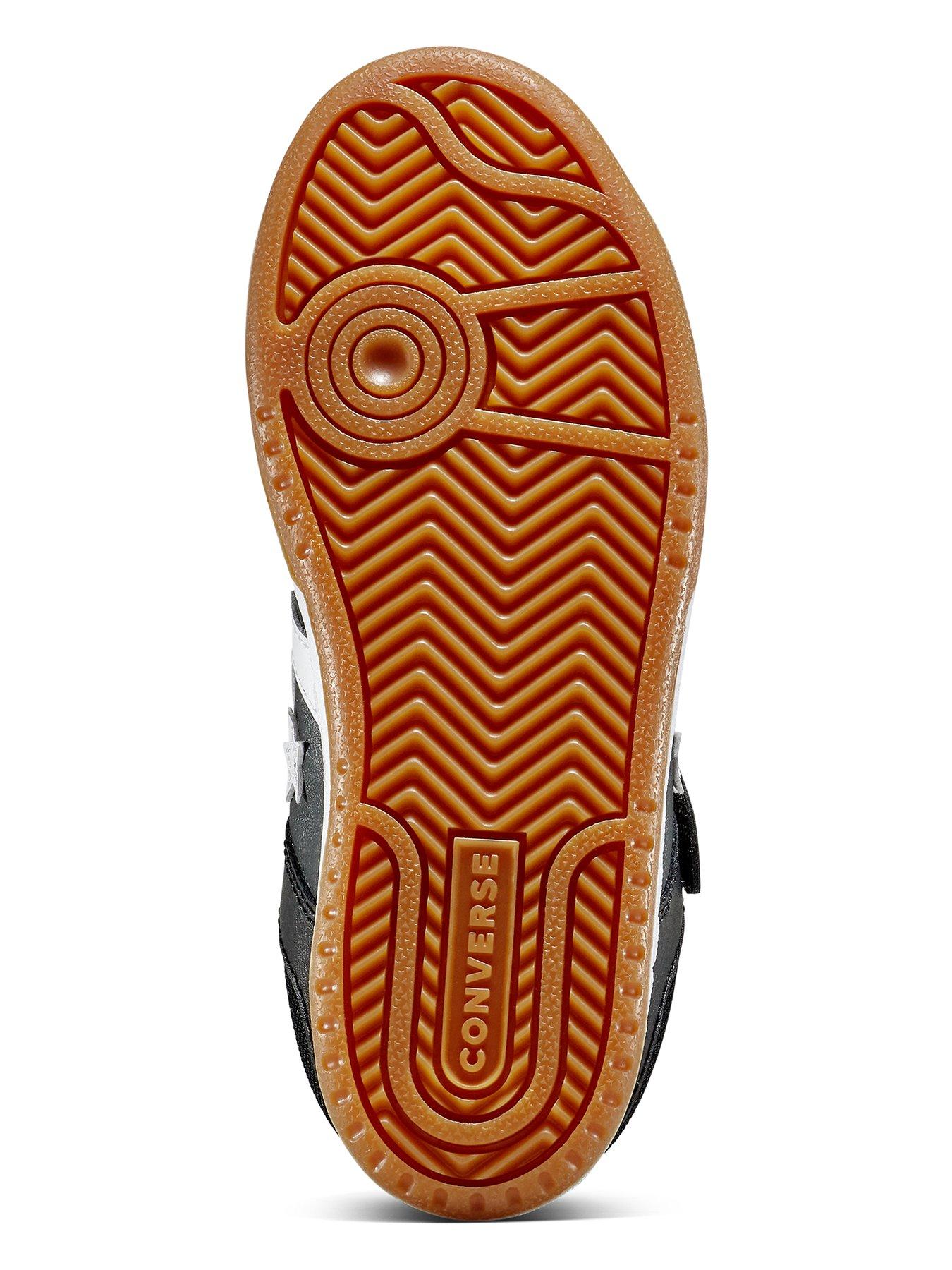 Image 5 of 7 of Converse Kids Lifestyle 1998 Easy-On Low Top - Black