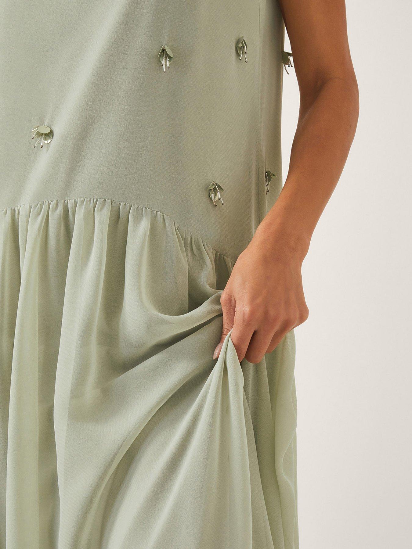 monsoon-elodie-embellished-dress-greendetail