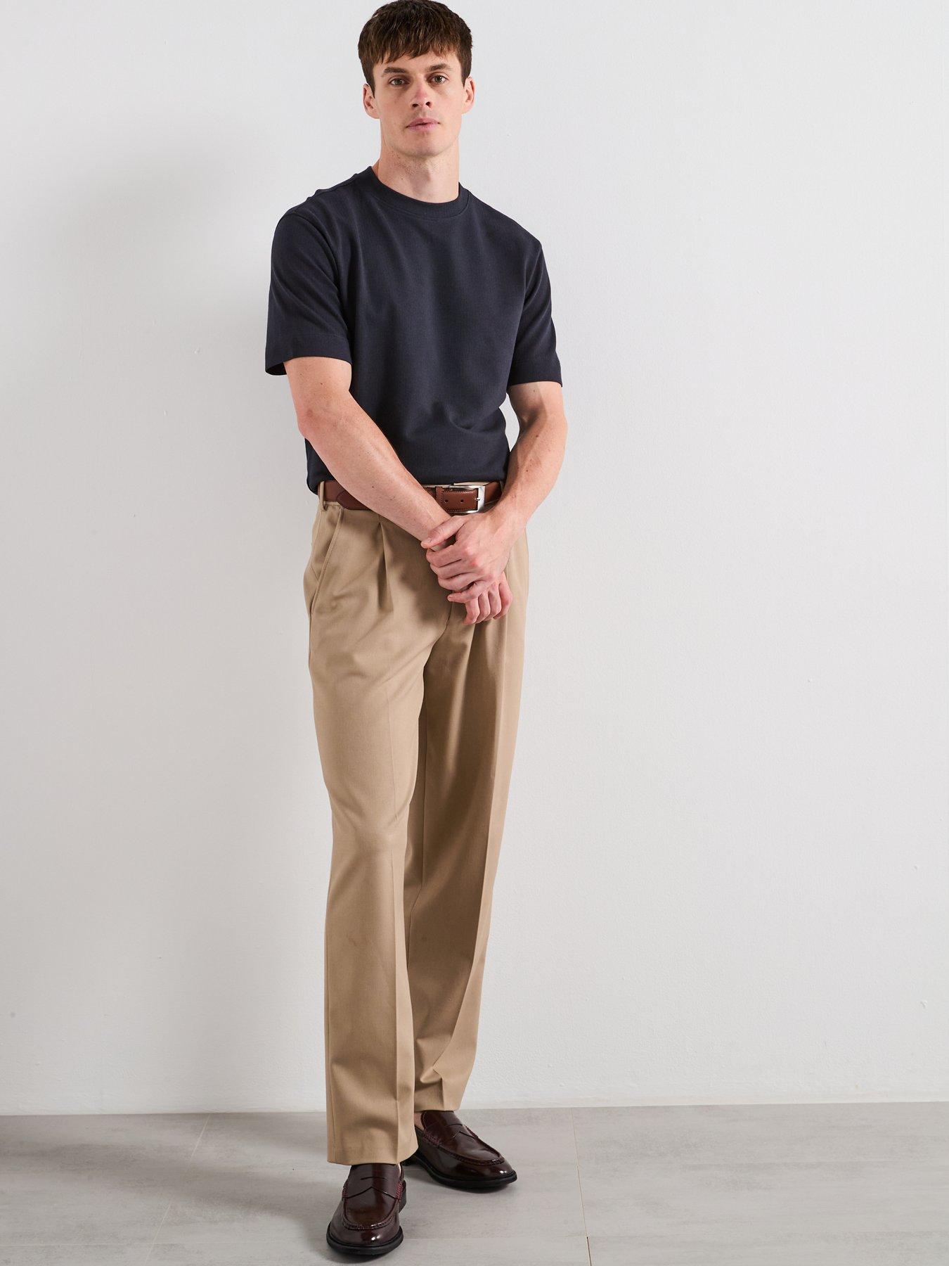 mango-algarvet-textured-t-shirt-navyback