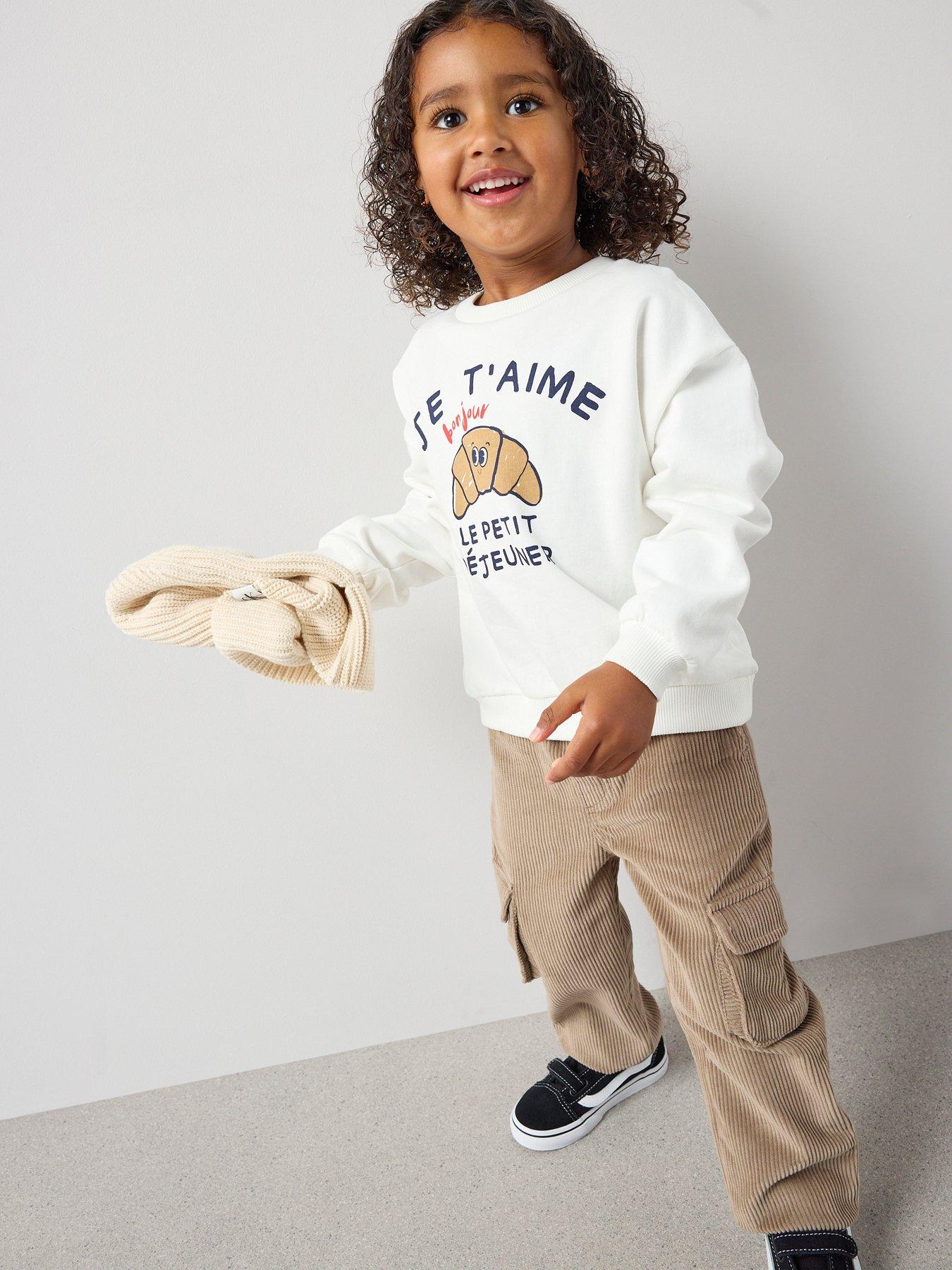 the-very-collection-boys-croissant-sweatshirt-and-cord-trouser-set-stone-beigeback