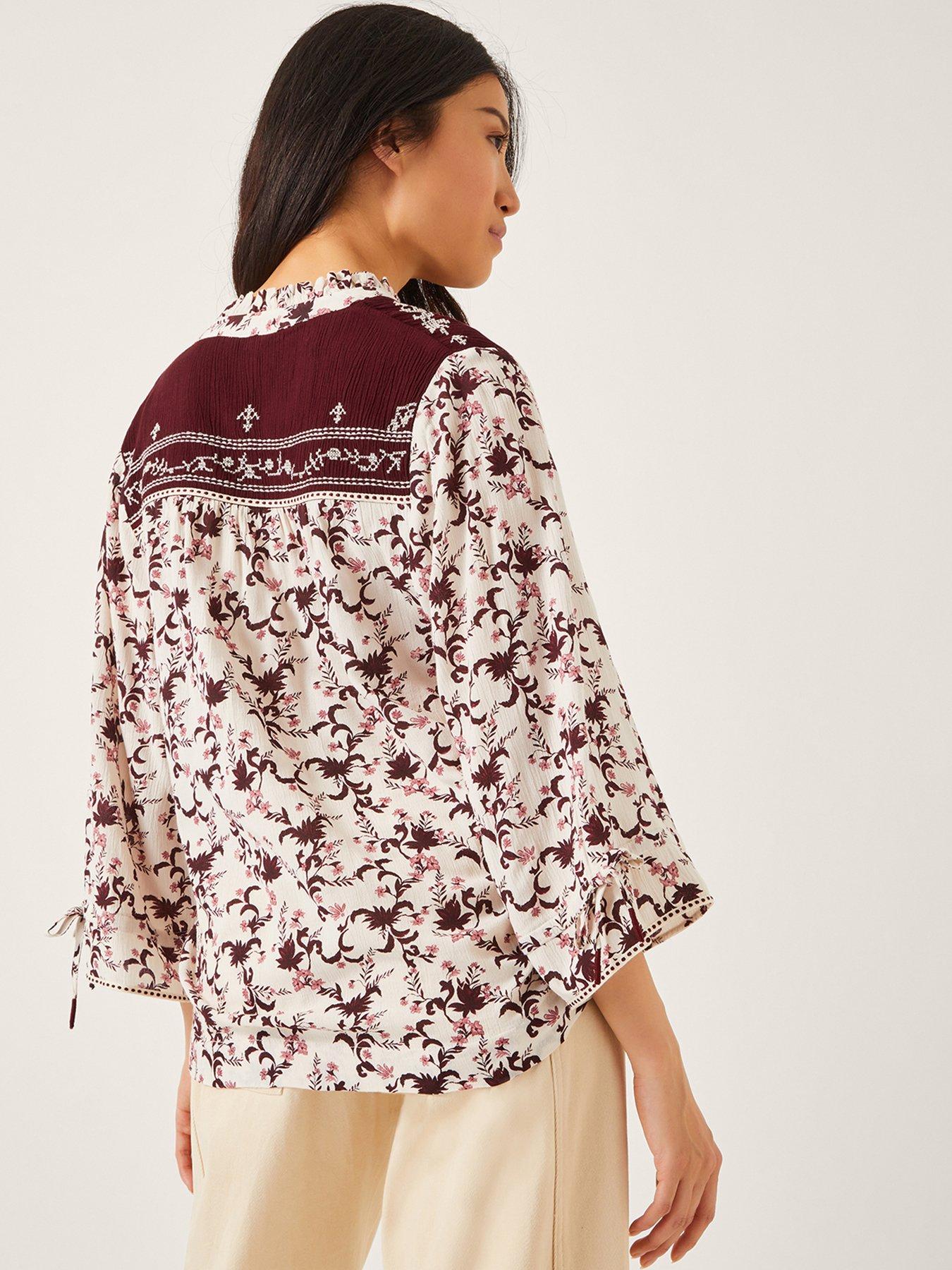 monsoon-jacqueline-print-top-ivorystillFront