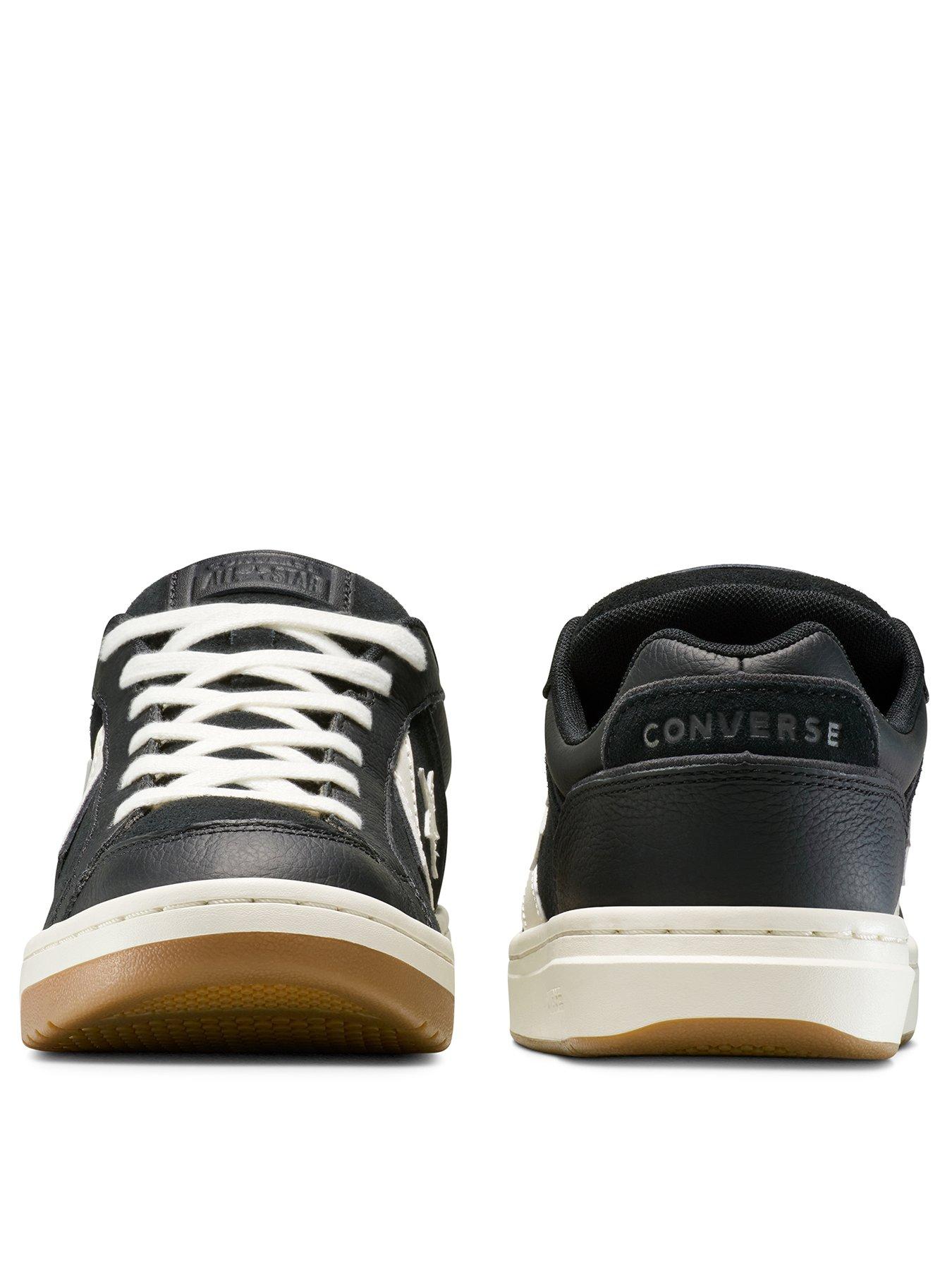Image 3 of 7 of Converse Mens Pro Blaze Classic Ox -black