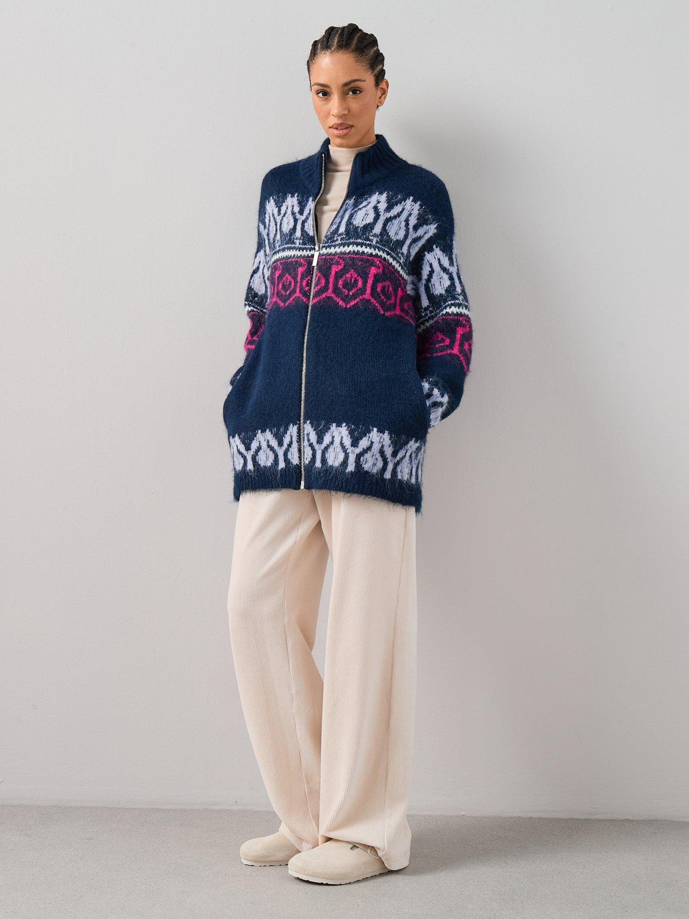 the-very-collection-zip-through-fairisle-cardigan-bluedetail