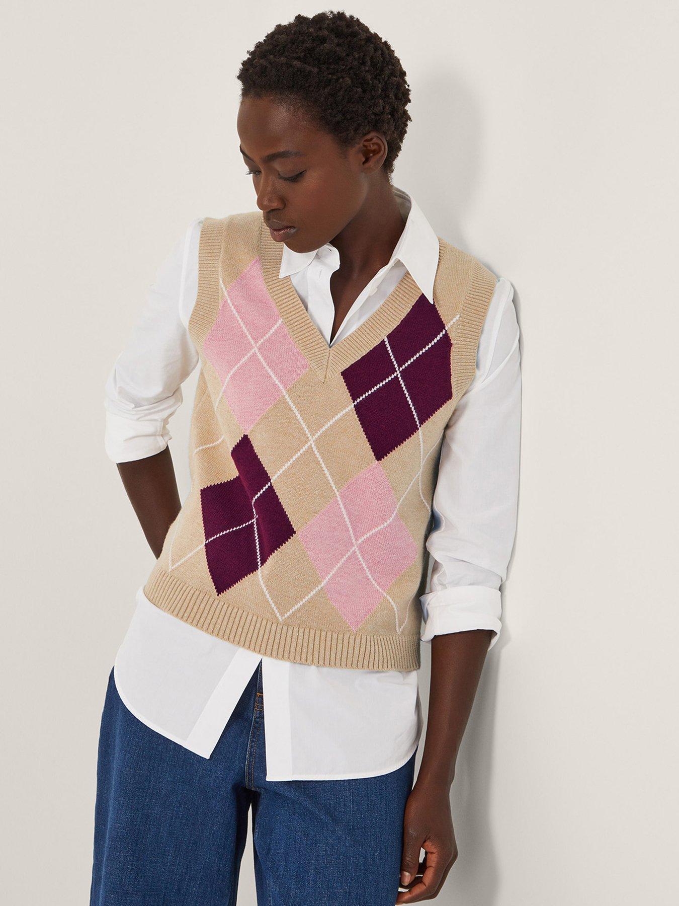 monsoon-anne-argyle-tank-camel