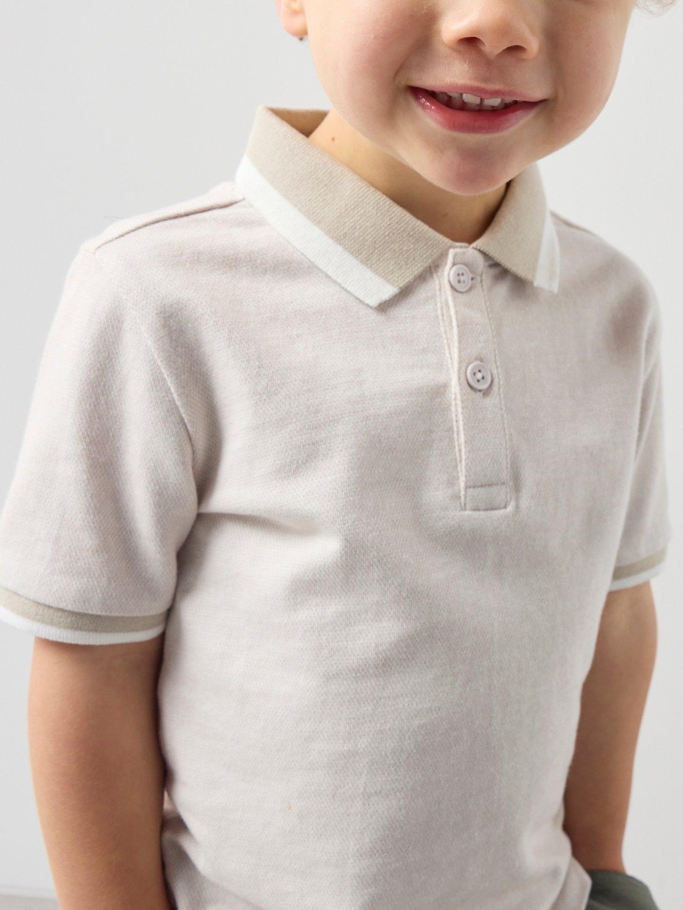 the-very-collection-boys-short-sleeve-textured-polo-and-chino-outfit-setoutfit