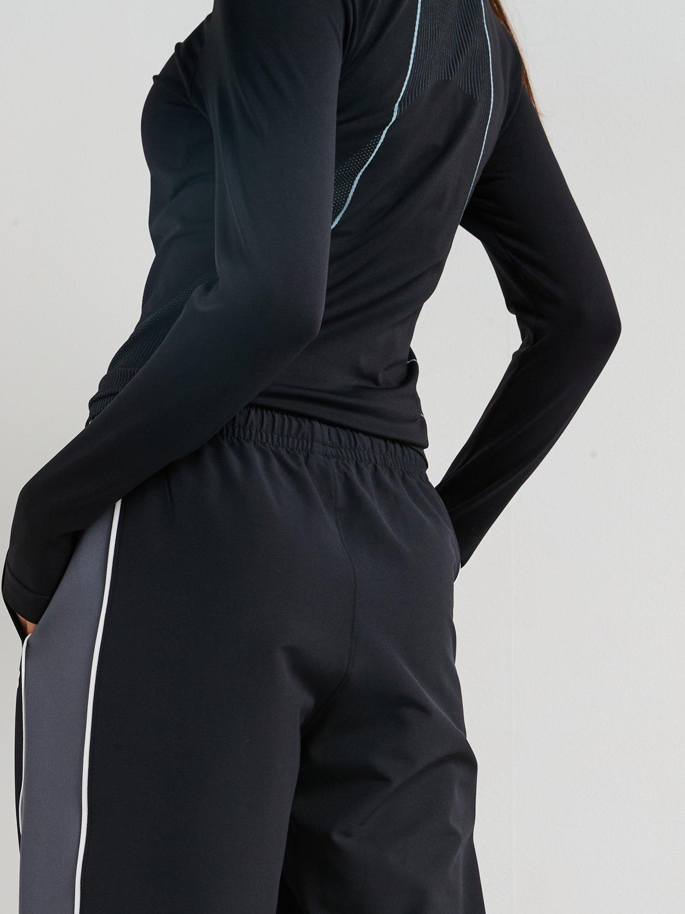 under-armour-womens-training-vanish-seamless-14-zip-top-blackstillFront