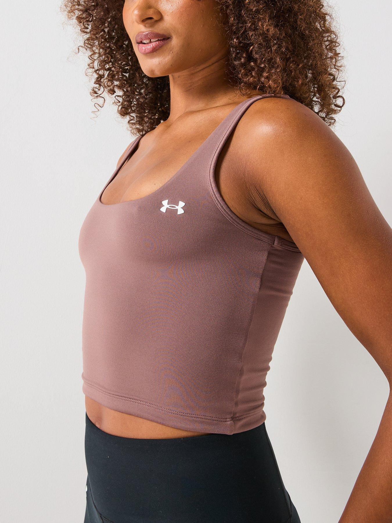 under-armour-womens-training-motion-tank-brownoutfit