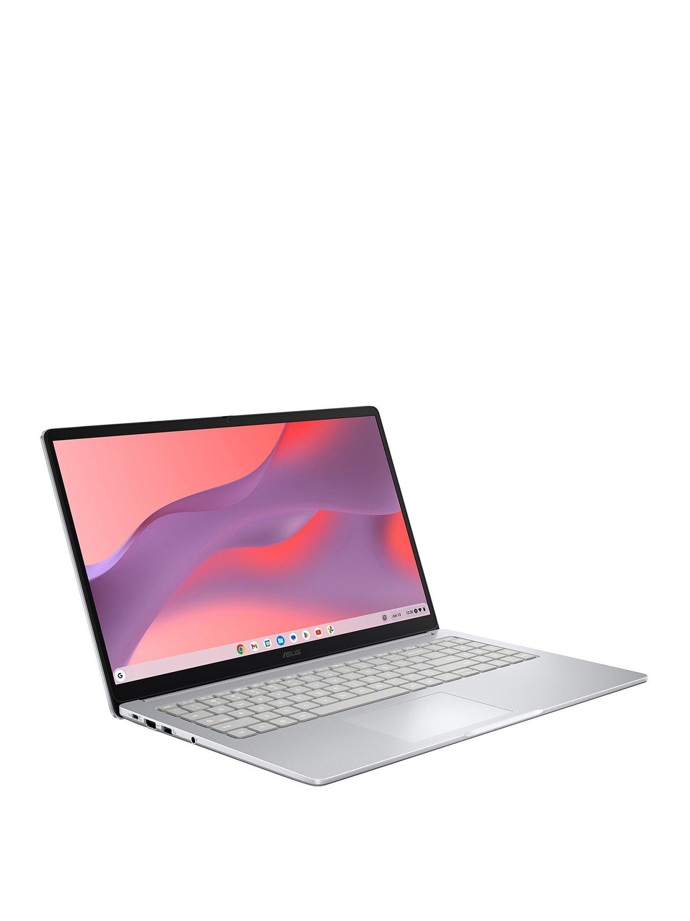 Image 2 of 7 of Asus Chromebook - 15.6in FHD - Intel Celeron - 4GB &nbsp;- &nbsp;64GB - Grey