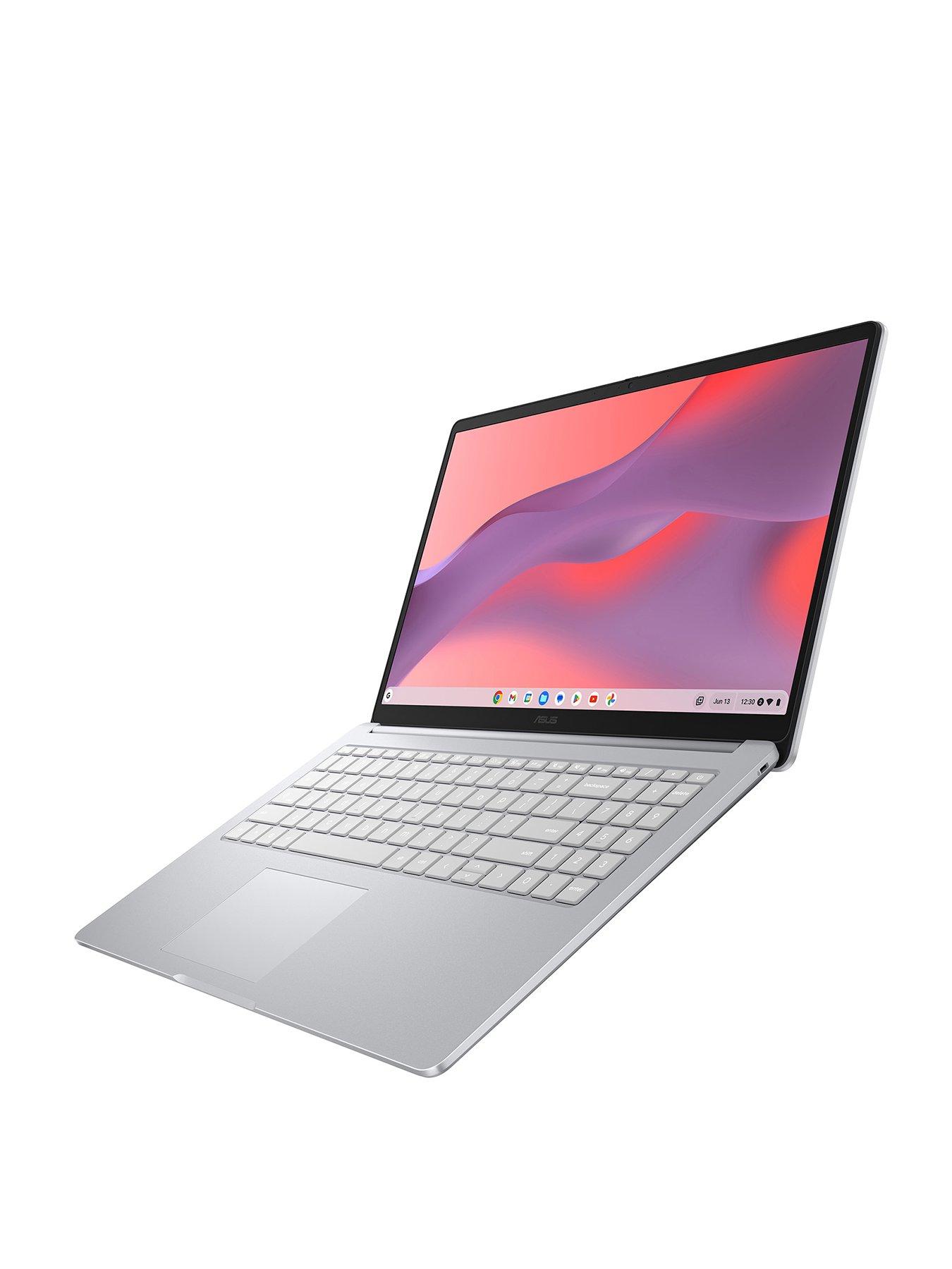 Image 3 of 7 of Asus Chromebook - 15.6in FHD - Intel Celeron - 4GB &nbsp;- &nbsp;64GB - Grey