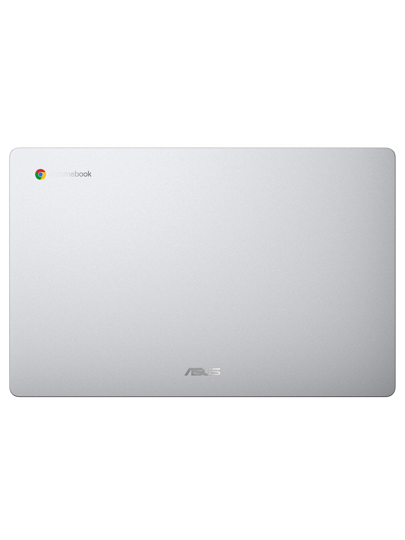 Image 6 of 7 of Asus Chromebook - 15.6in FHD - Intel Celeron - 4GB &nbsp;- &nbsp;64GB - Grey