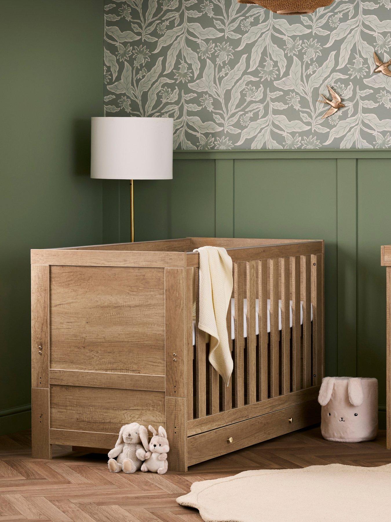 obaby-nika-140x70cm-underdrawer-oak